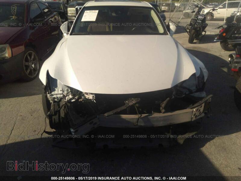 2017 Lexus IS (VIN JTHBA1D25H5042507) — фото 6 из 10