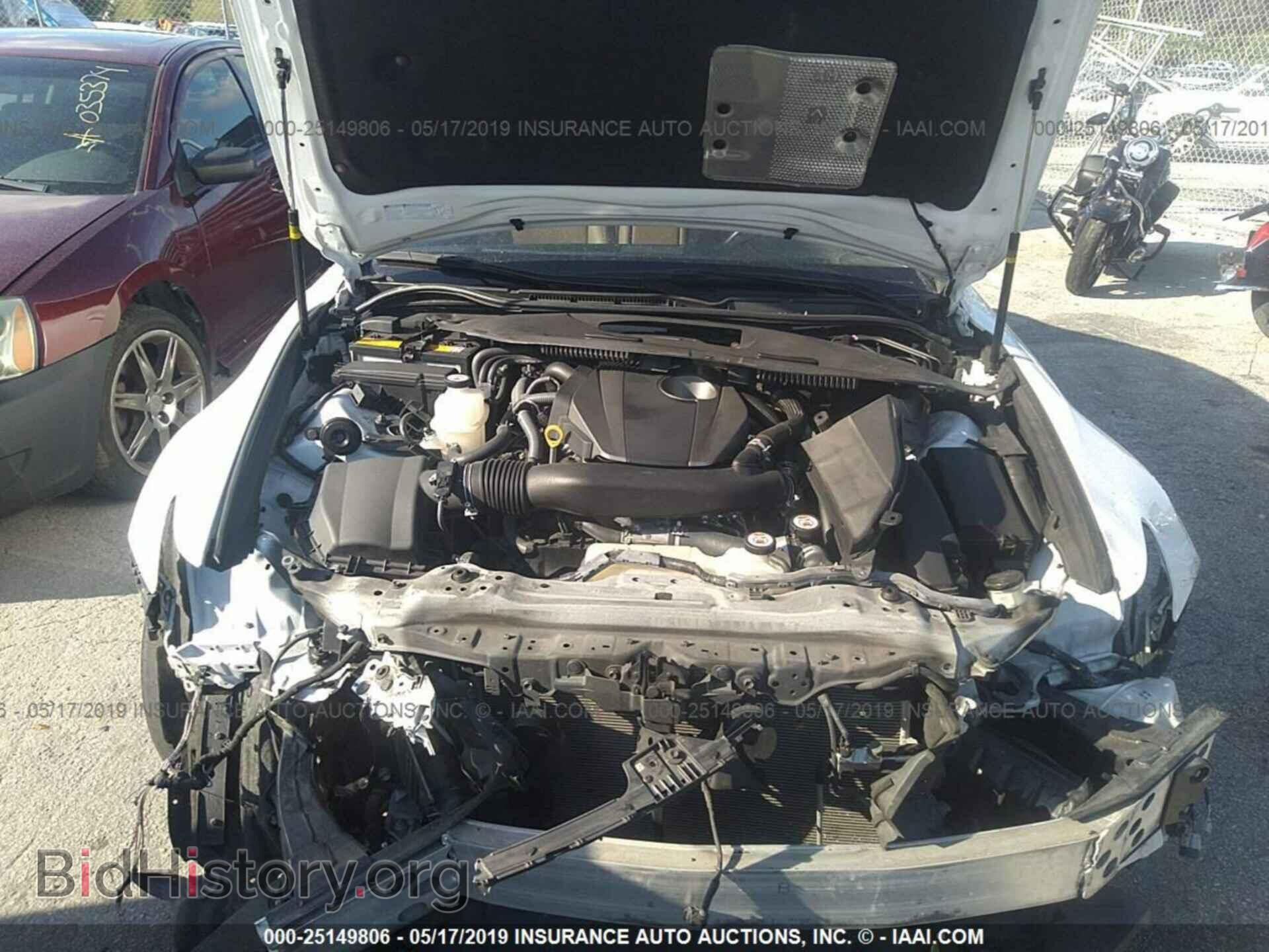 2017 LEXUS IS - VIN: JTHBA1D25H5042507 - Фото 10