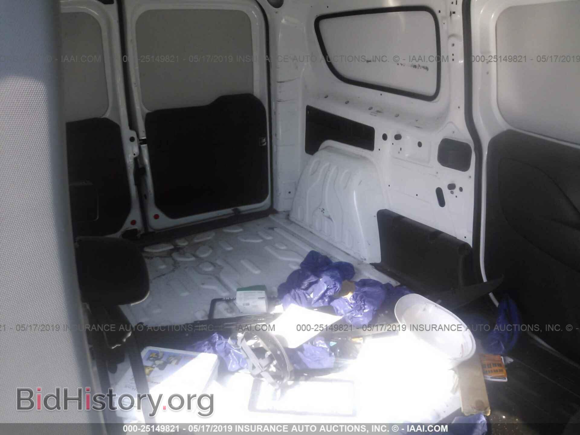 2017 RAM PROMASTER CITY - VIN: ZFBERFAB2H6D62618 - Фото 8