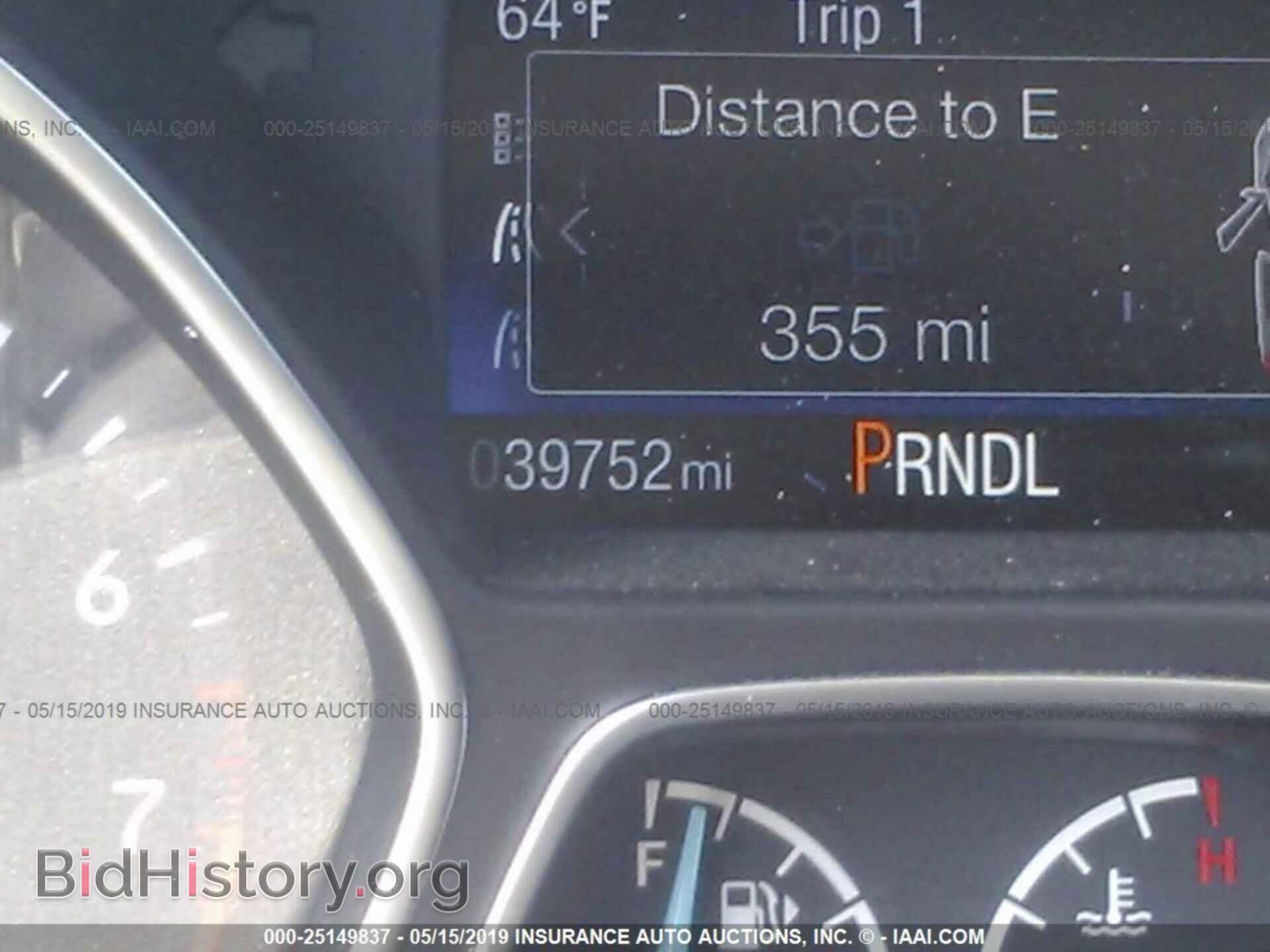 2015 FORD FOCUS - VIN: 1FADP3F2XFL305574 - Photo 7