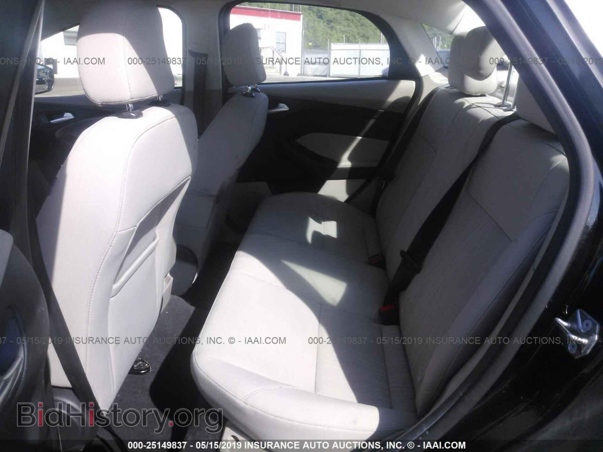 2015 FORD FOCUS - VIN: 1FADP3F2XFL305574 - Photo 8