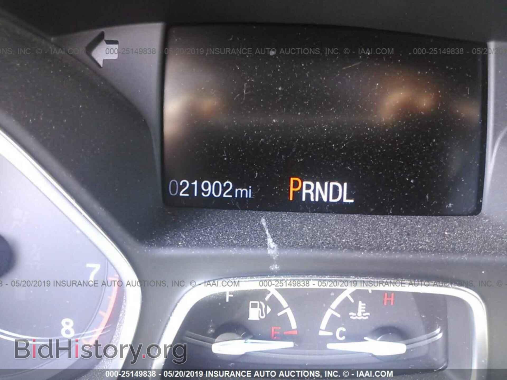 2018 FORD FOCUS - VIN: 1FADP3F26JL214603 - Фото 7