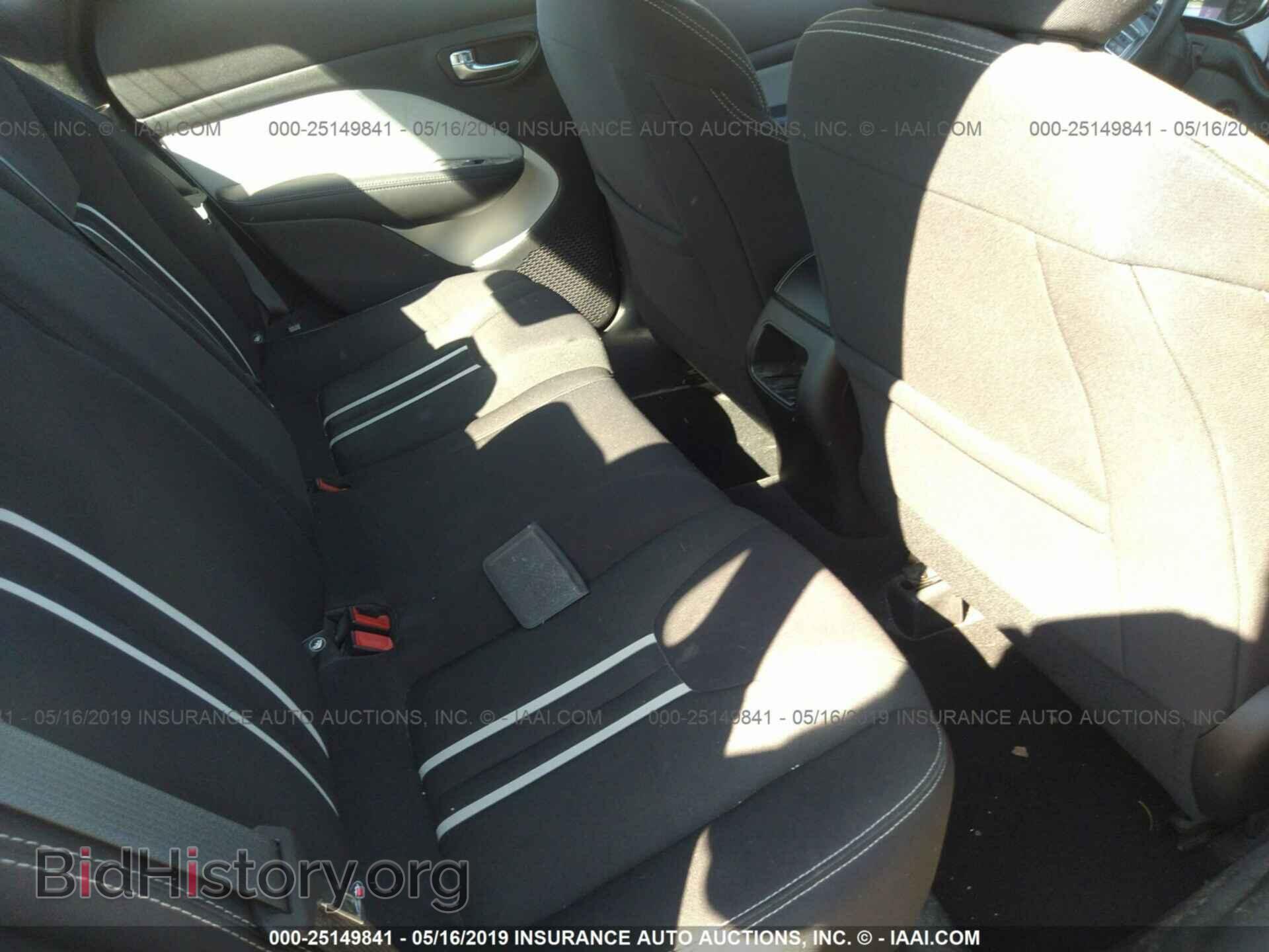 2014 DODGE DART - VIN: 1C3CDFBB0ED702990 - Photo 8