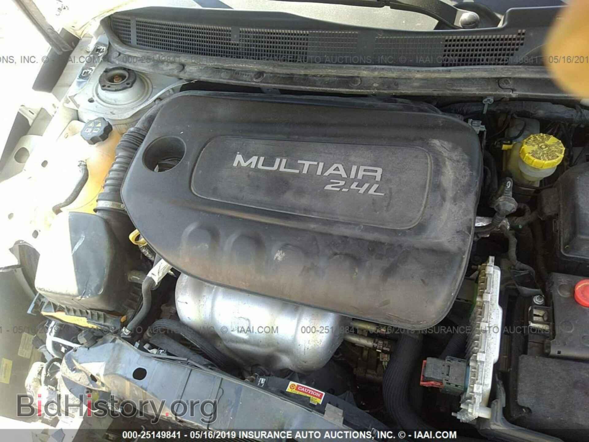 2014 DODGE DART - VIN: 1C3CDFBB0ED702990 - Photo 10