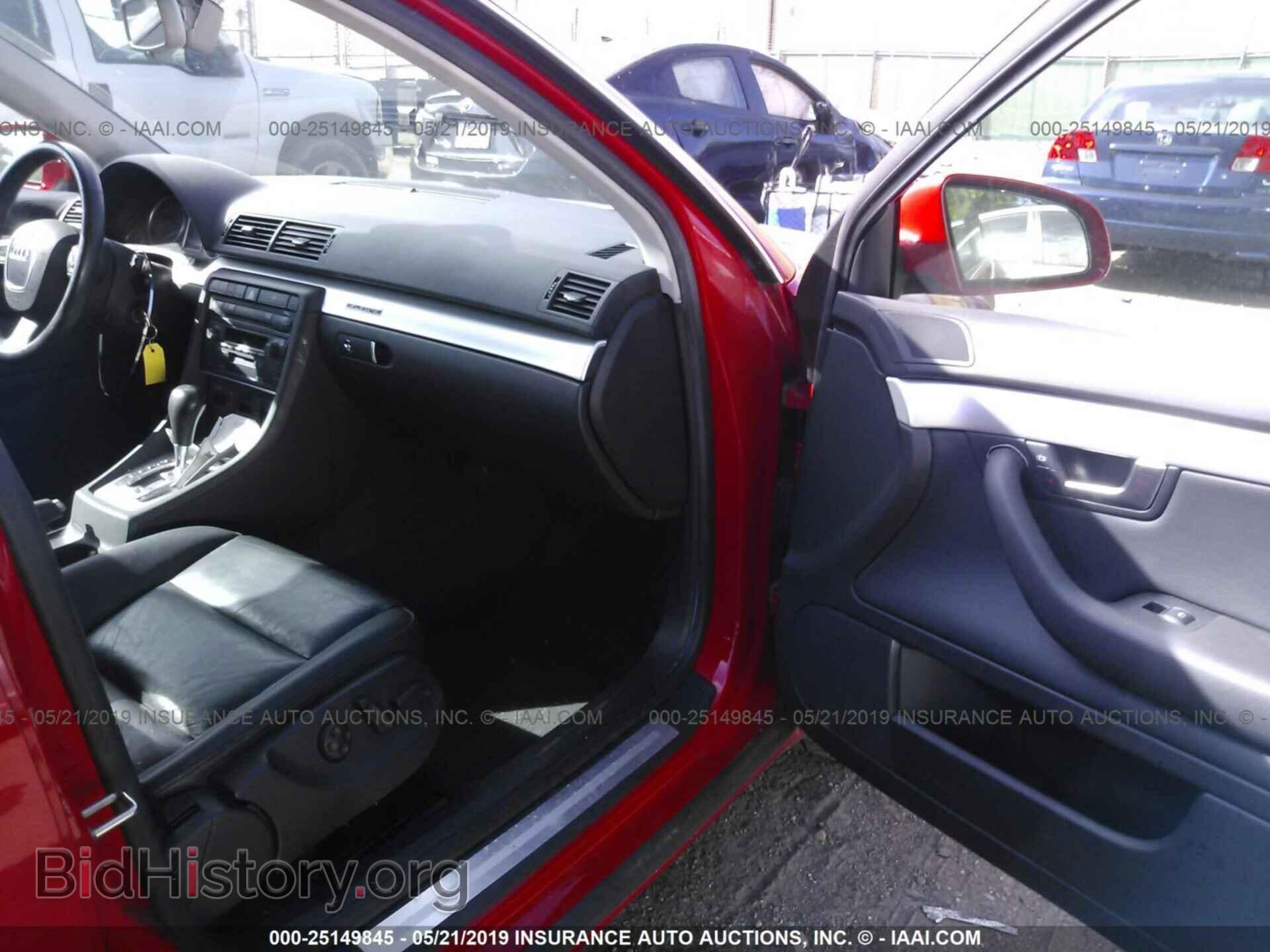 2006 AUDI A4 - VIN: WAUDF78E06A253361 - Фото 5