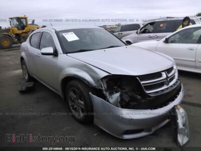 2011 Dodge AVENGER Mainstreet, gray — VIN 1B3BD1FB1BN579518, IAAI