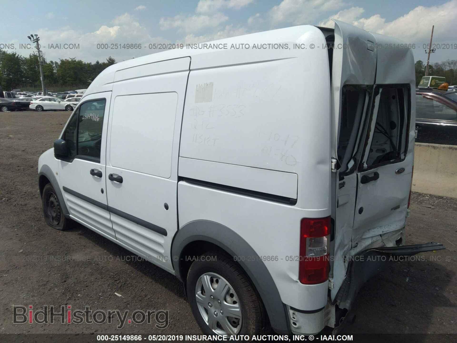 2013 FORD TRANSIT CONNECT - VIN: NM0LS7CN2DT158705 - Фото 3