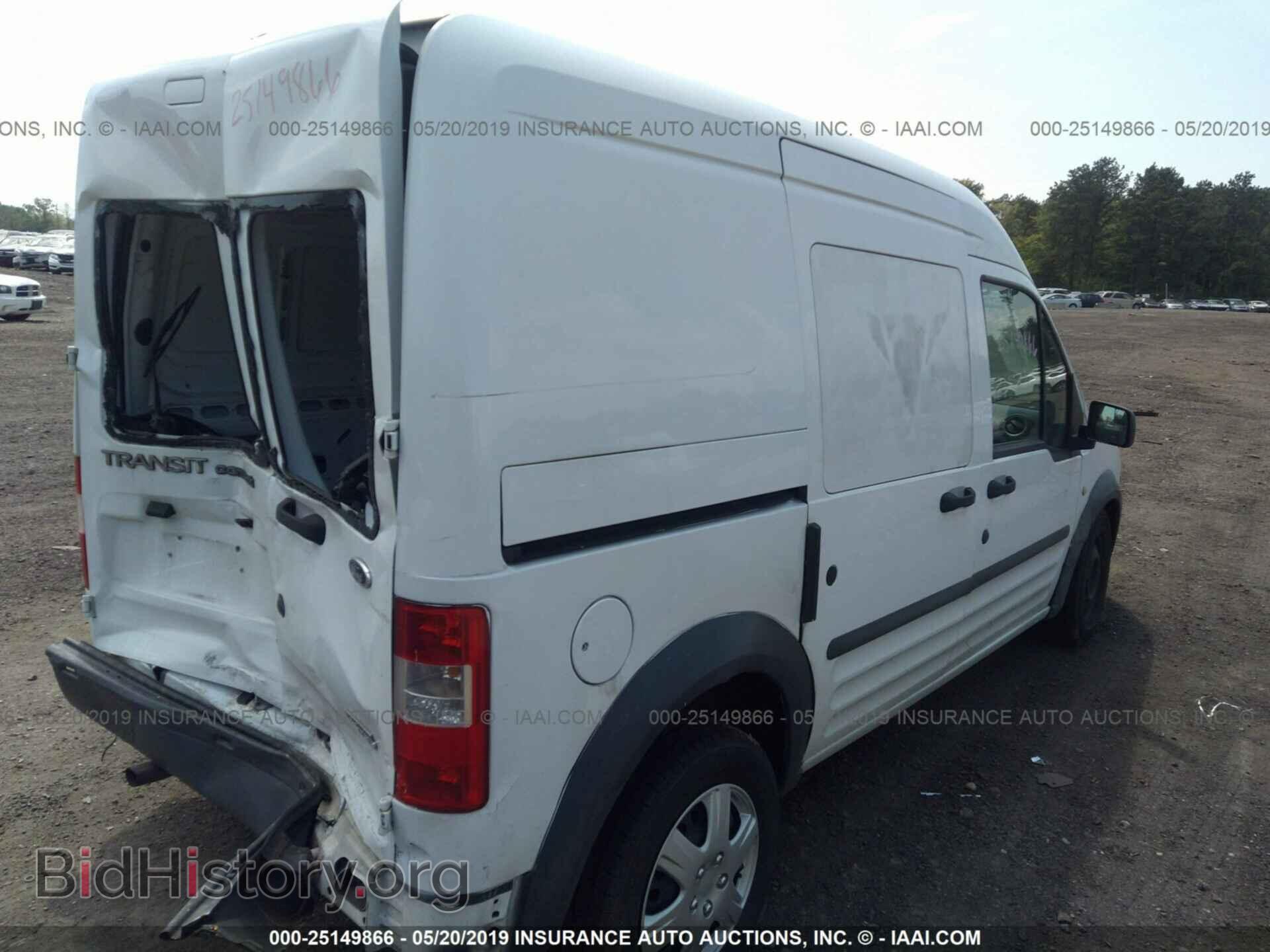 2013 FORD TRANSIT CONNECT - VIN: NM0LS7CN2DT158705 - Фото 4