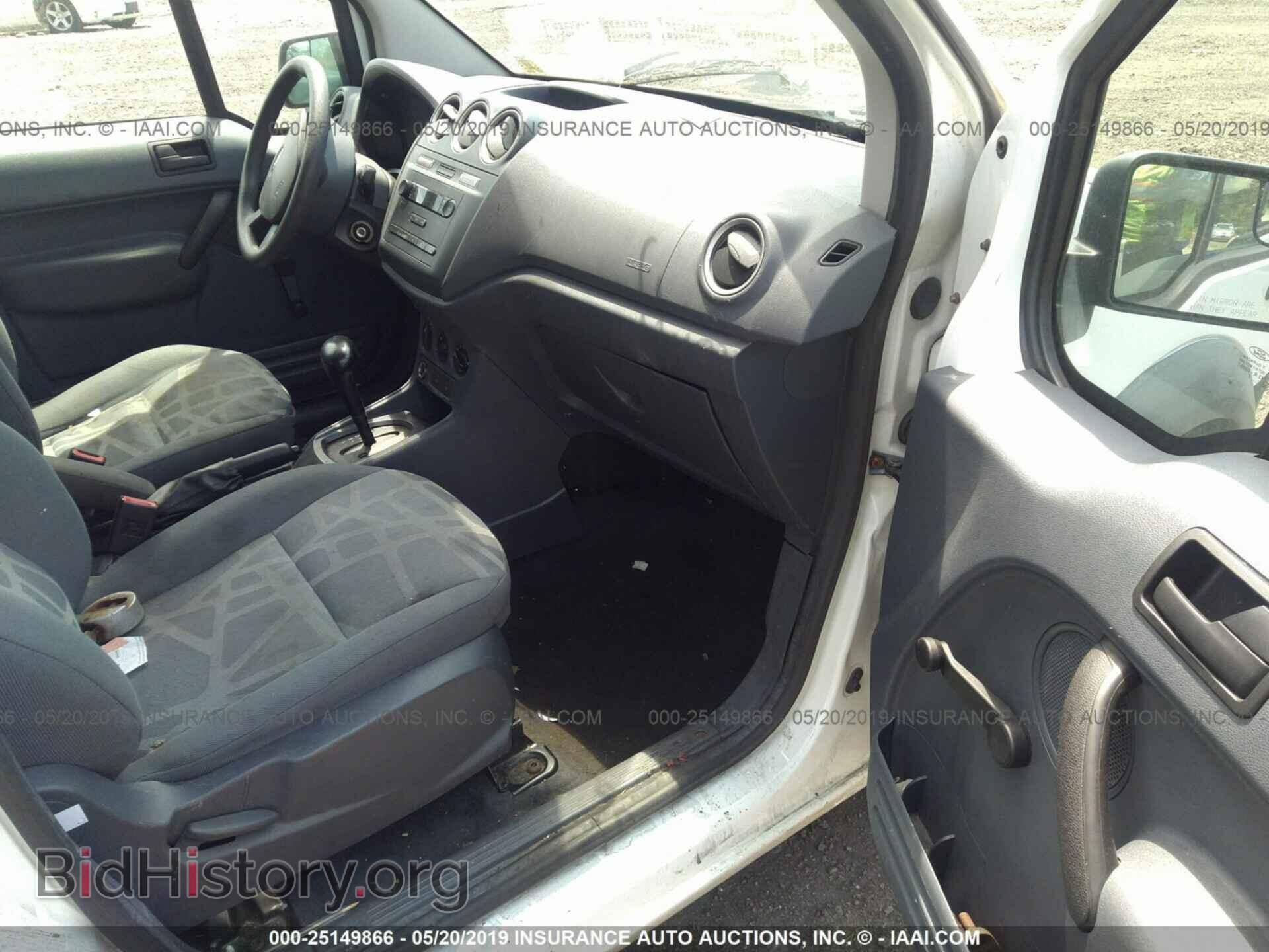 2013 FORD TRANSIT CONNECT - VIN: NM0LS7CN2DT158705 - Фото 5