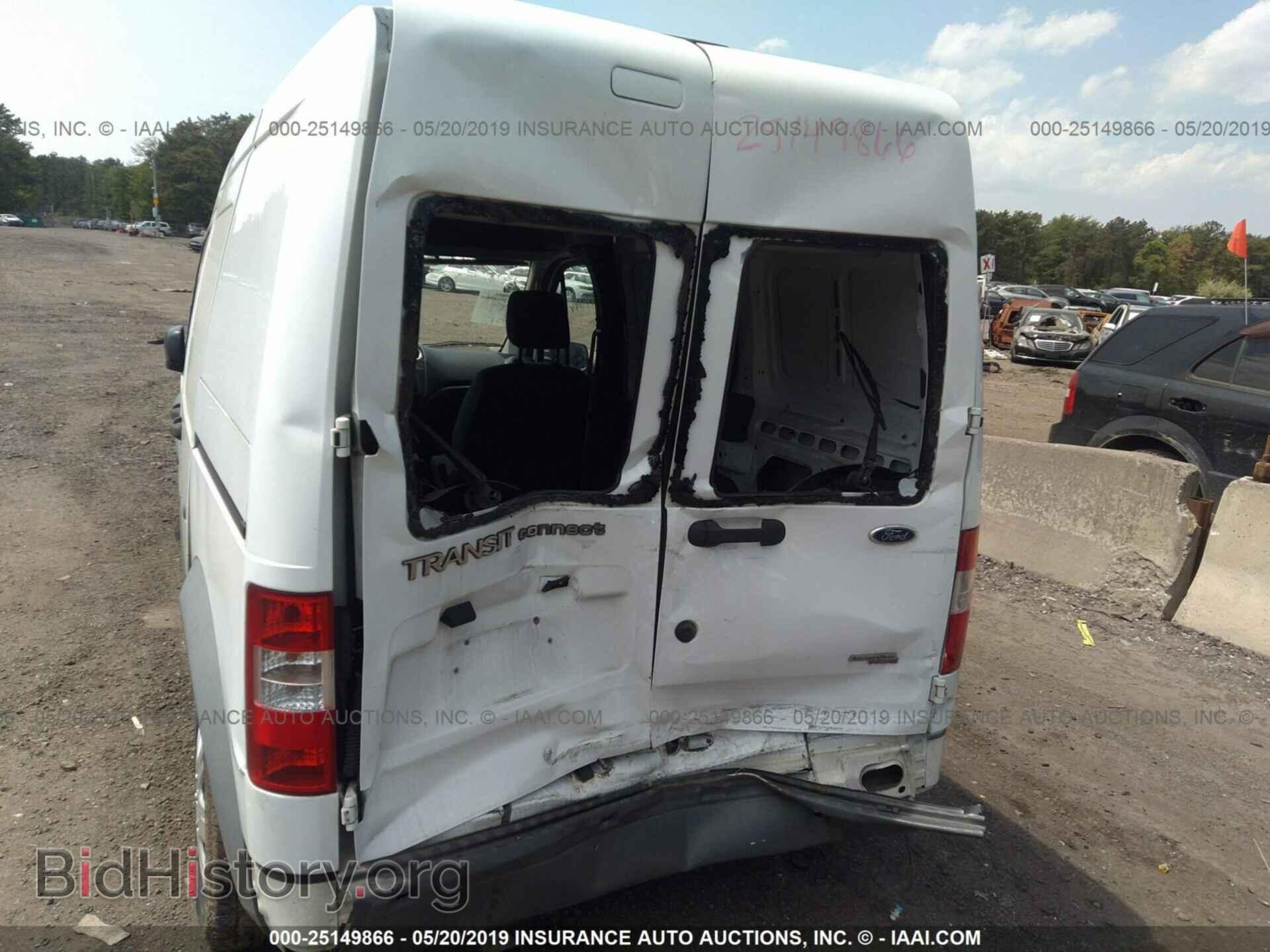 2013 FORD TRANSIT CONNECT - VIN: NM0LS7CN2DT158705 - Фото 6