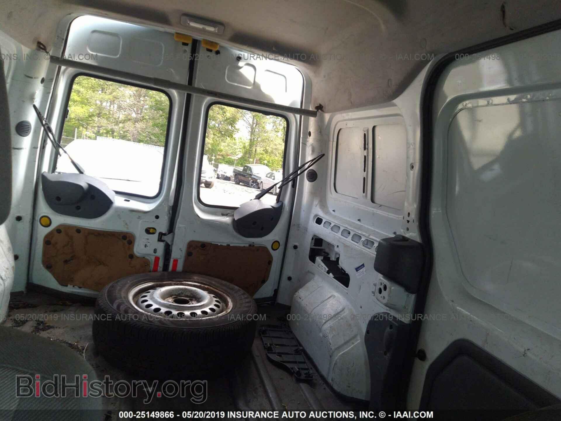 2013 FORD TRANSIT CONNECT - VIN: NM0LS7CN2DT158705 - Фото 8
