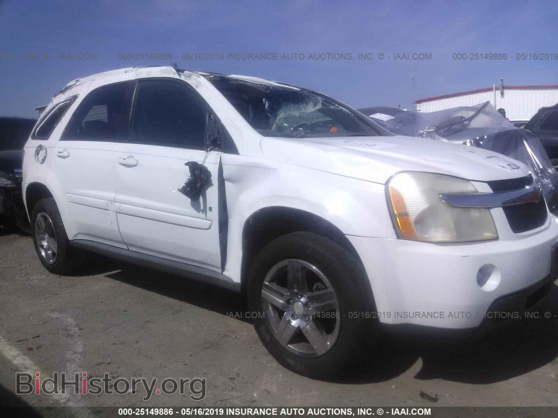 Photo 2CNDL53F686077671 - CHEVROLET EQUINOX 2008