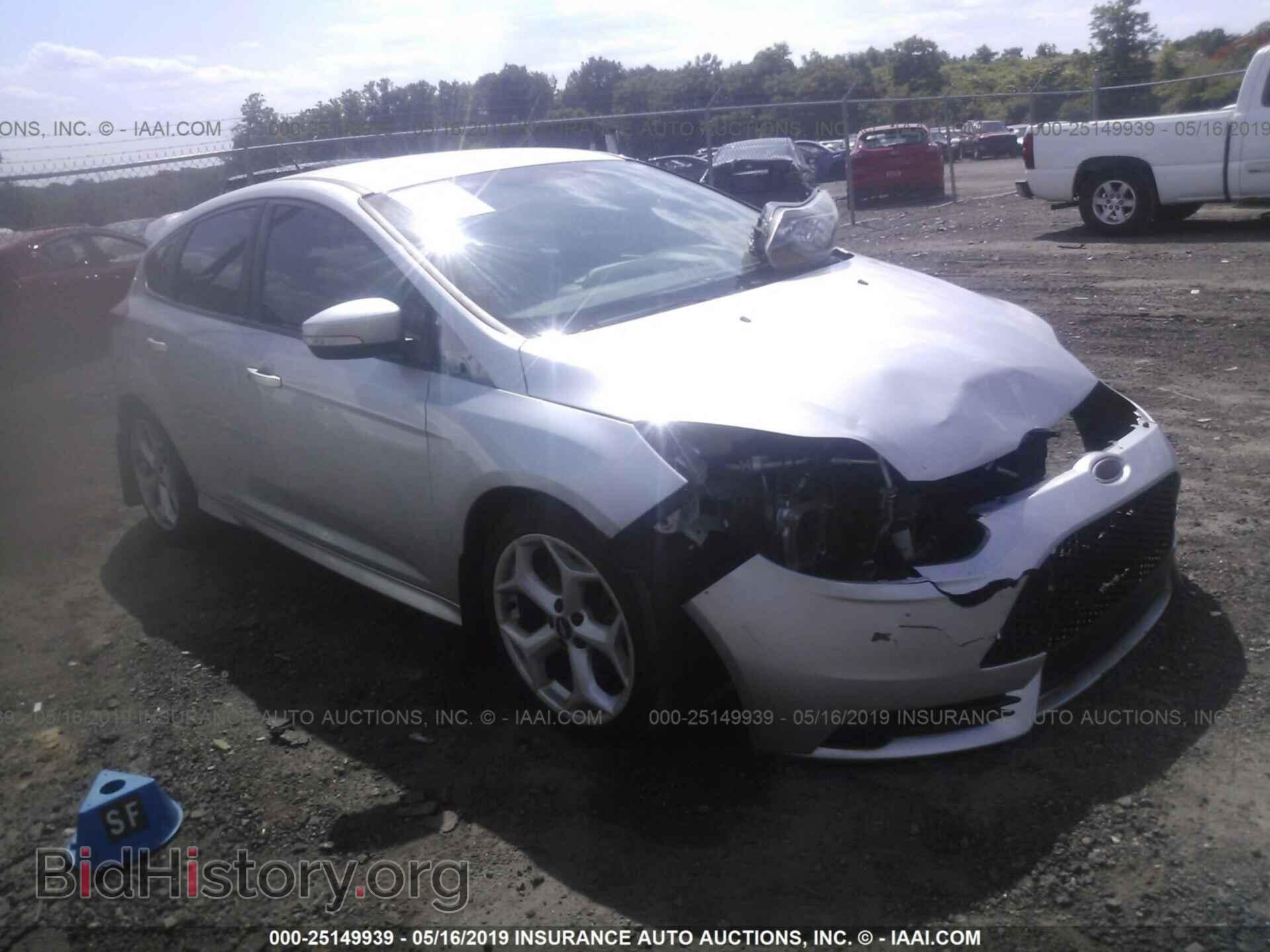 Фотография 1FADP3L97EL135822 - FORD FOCUS 2014