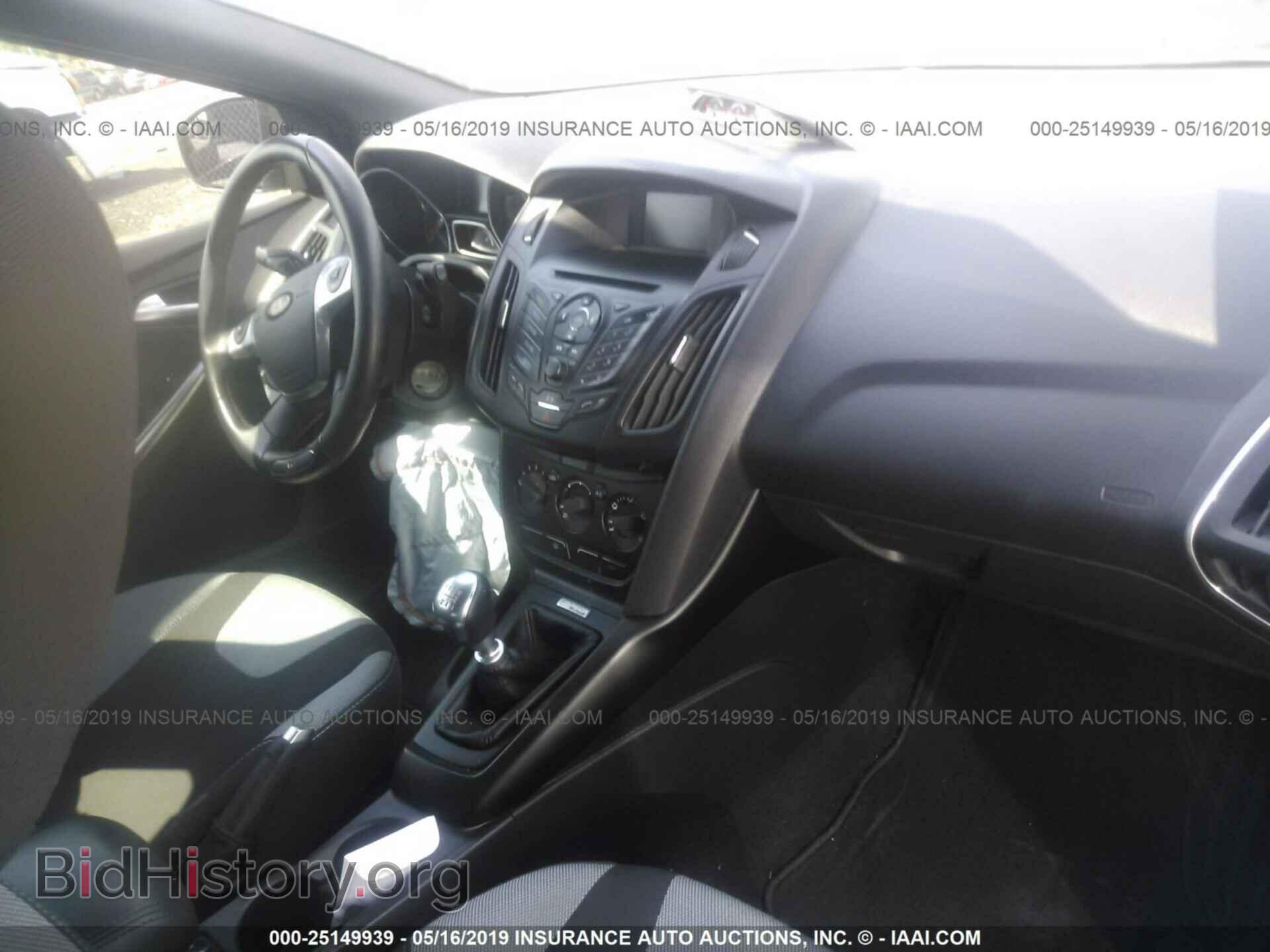 2014 FORD FOCUS - VIN: 1FADP3L97EL135822 - Фото 5