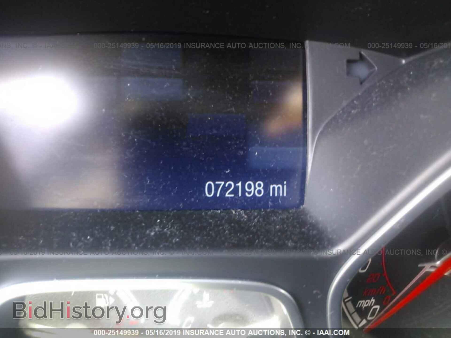 2014 FORD FOCUS - VIN: 1FADP3L97EL135822 - Фото 7