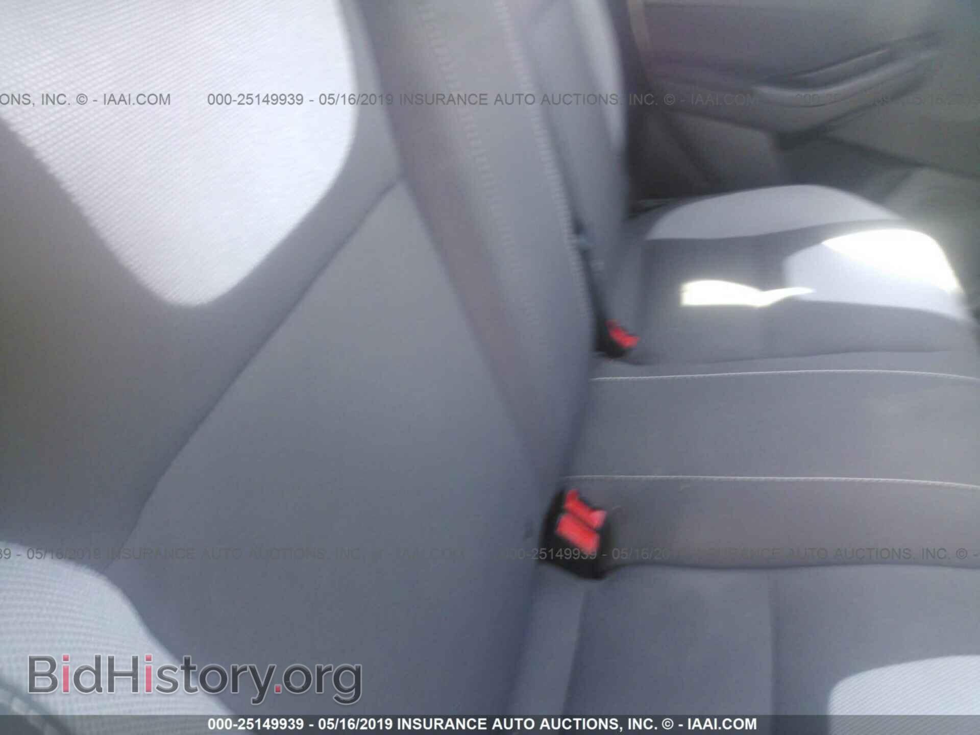 2014 FORD FOCUS - VIN: 1FADP3L97EL135822 - Фото 8