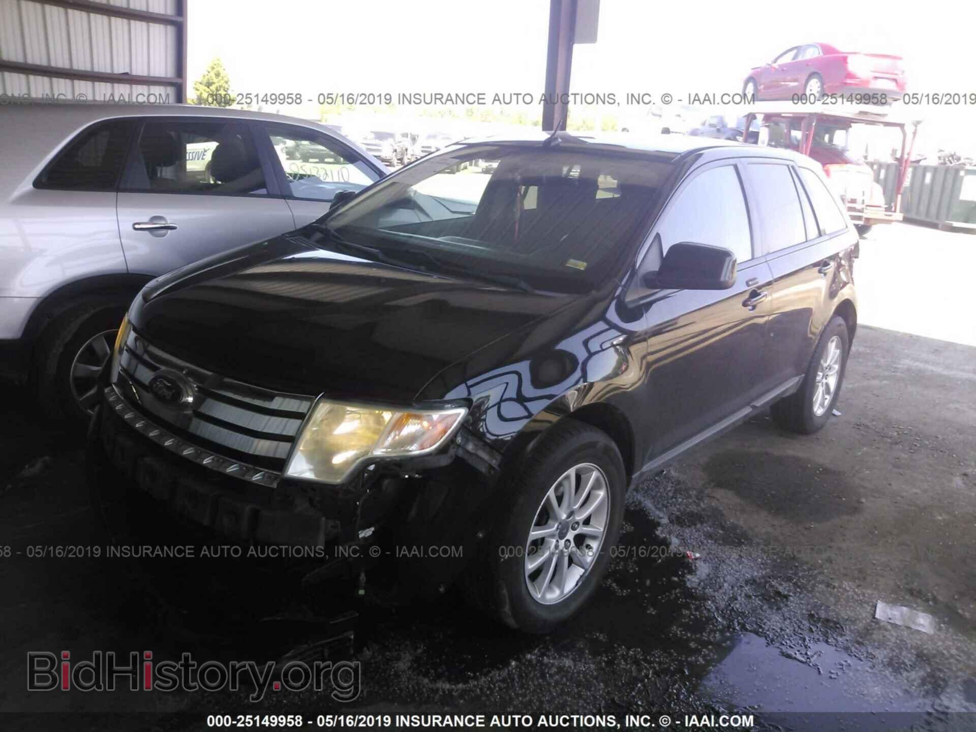 2009 FORD EDGE - VIN: 2FMDK48C39BA88079 - Photo 2