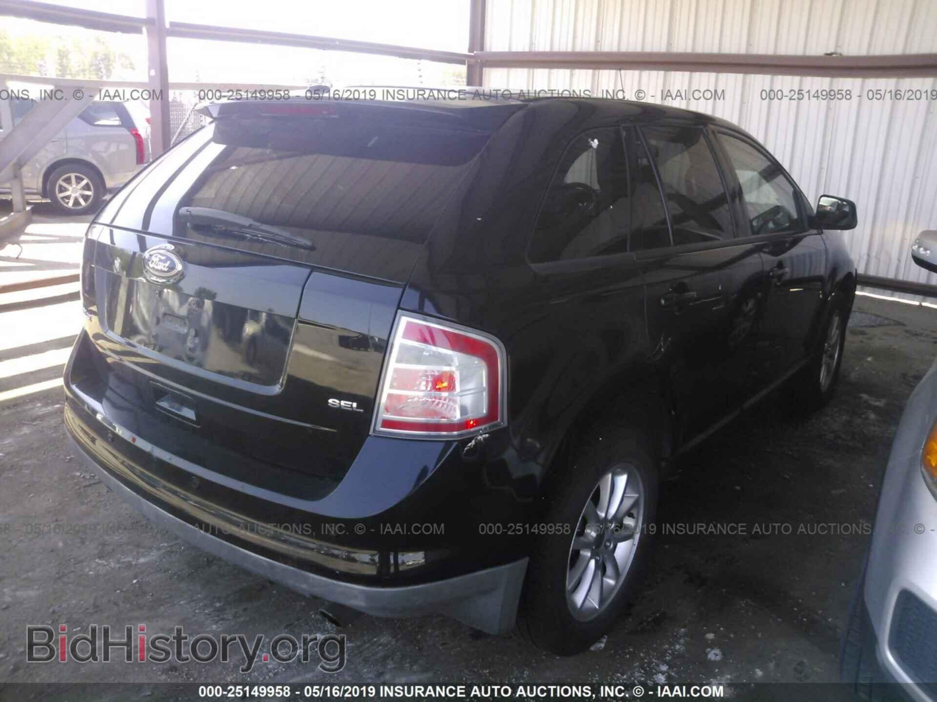 2009 FORD EDGE - VIN: 2FMDK48C39BA88079 - Photo 4