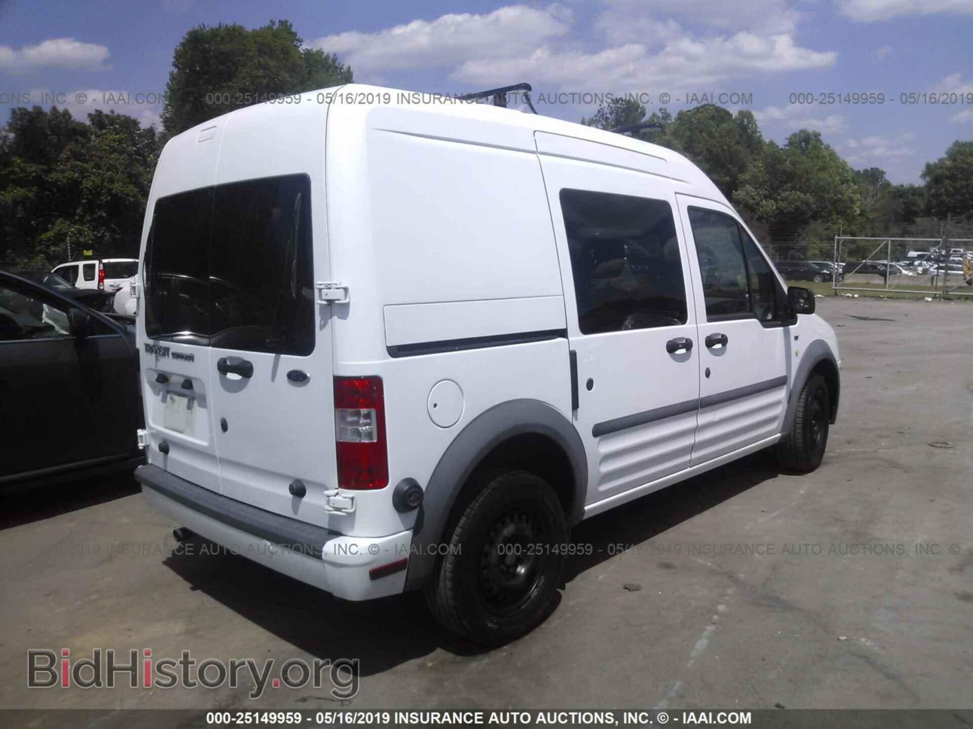 2011 FORD TRANSIT CONNECT - VIN: NM0LS6BN3BT059044 - Фото 4
