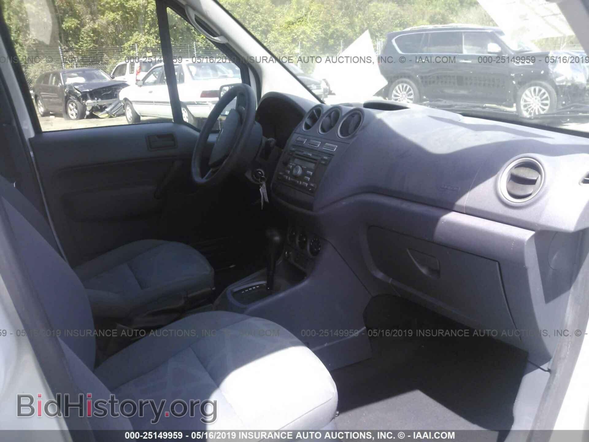 2011 FORD TRANSIT CONNECT - VIN: NM0LS6BN3BT059044 - Фото 5