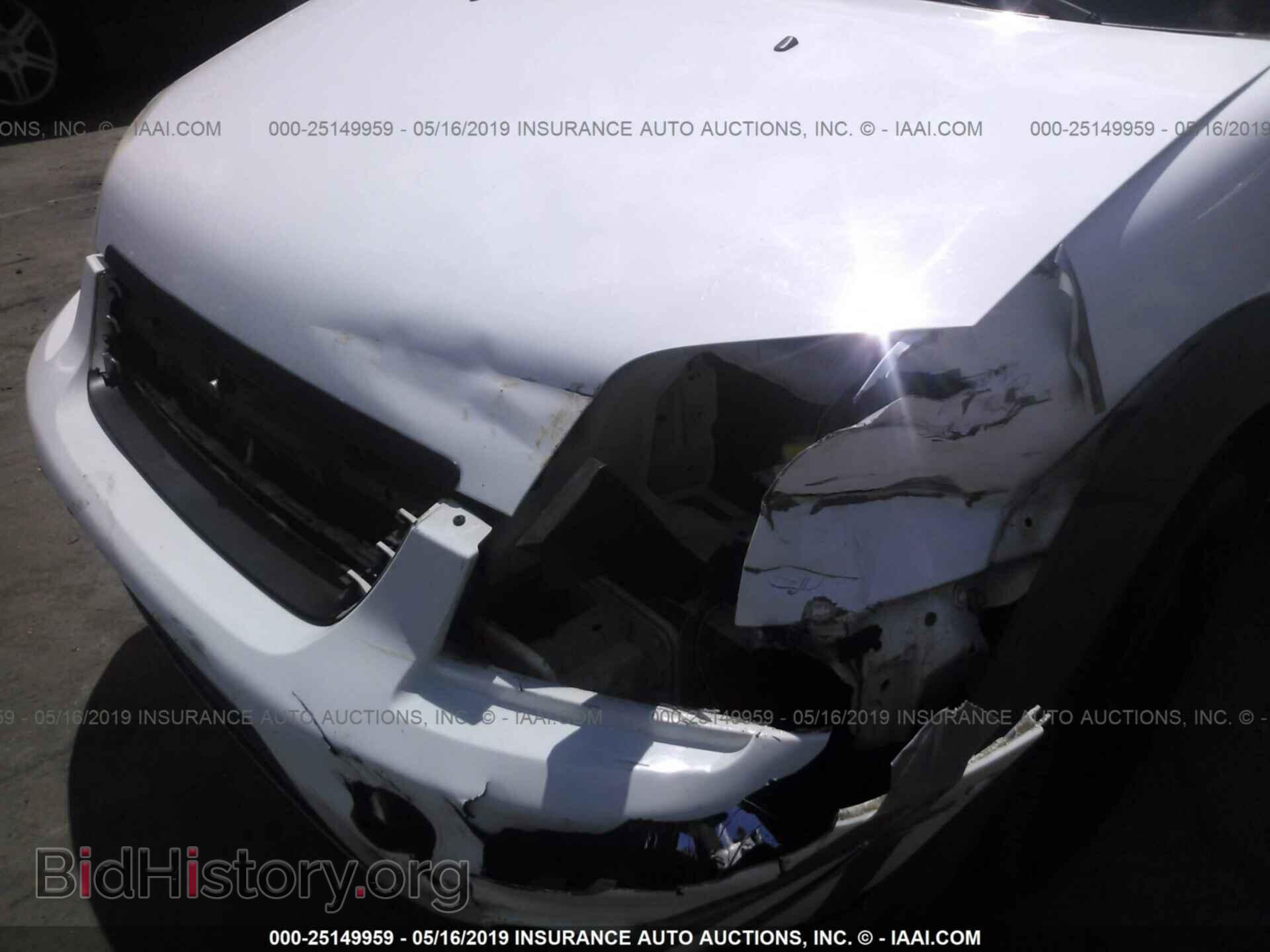 2011 FORD TRANSIT CONNECT - VIN: NM0LS6BN3BT059044 - Фото 6