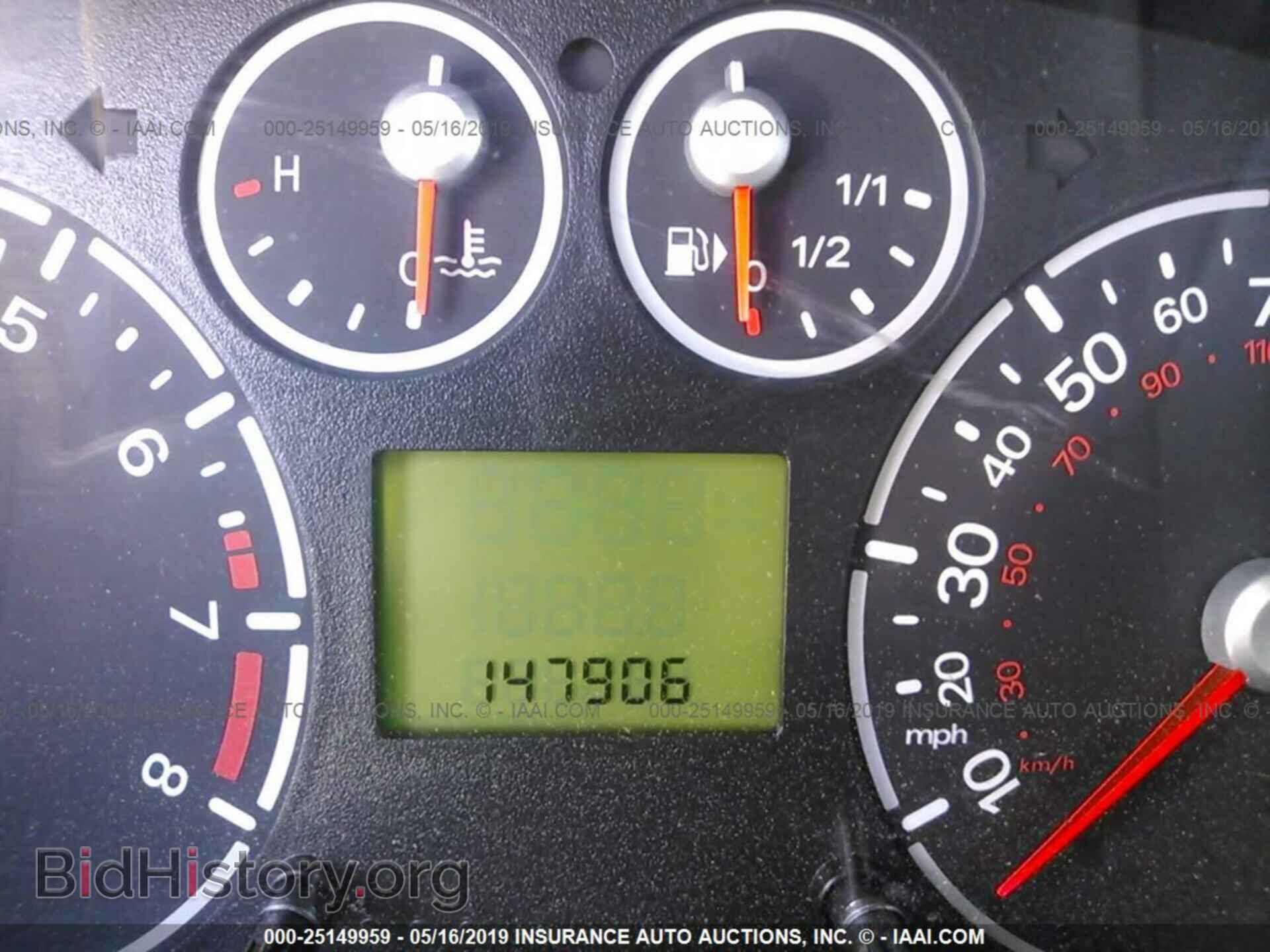 2011 FORD TRANSIT CONNECT - VIN: NM0LS6BN3BT059044 - Фото 7