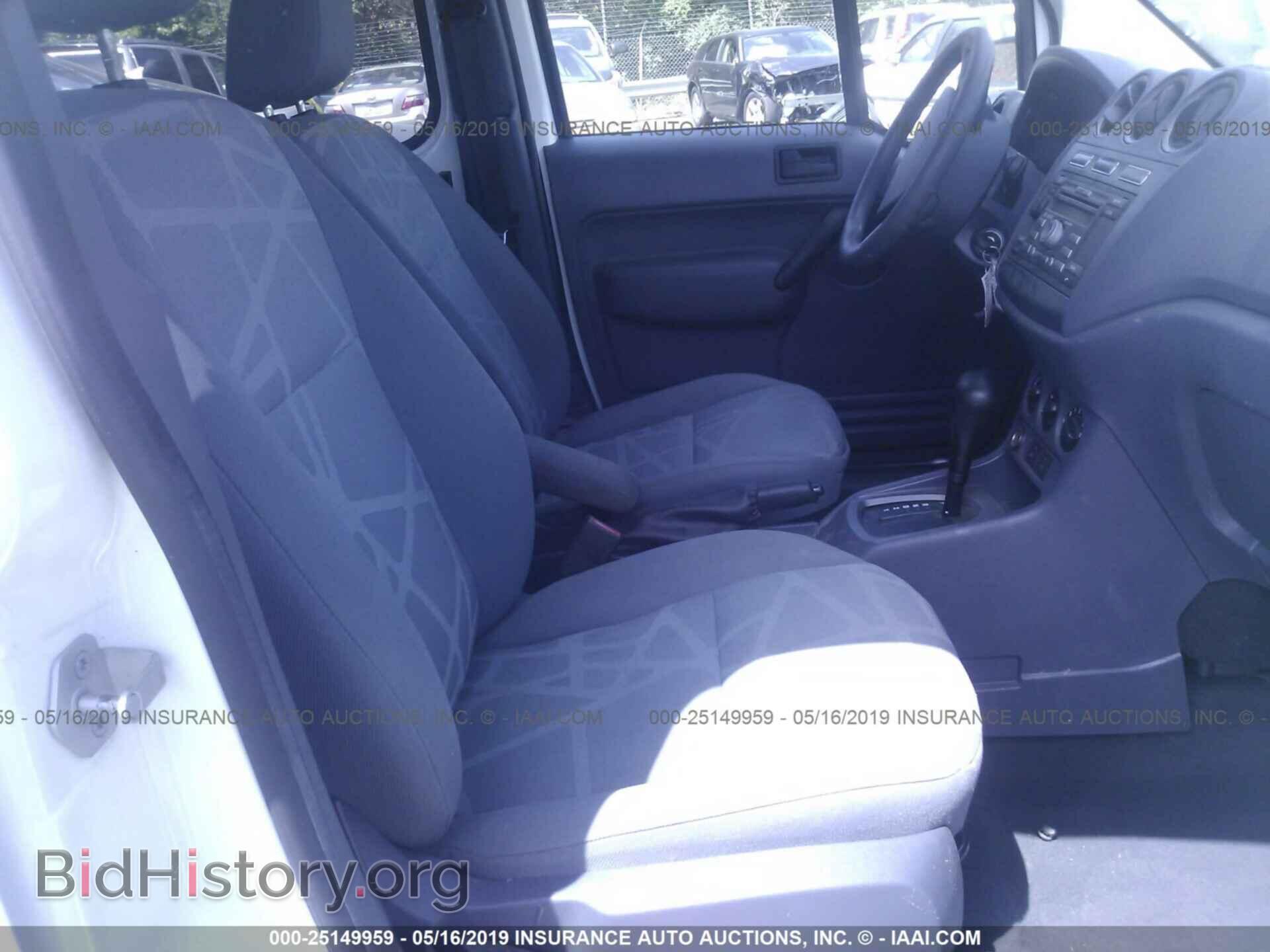 2011 FORD TRANSIT CONNECT - VIN: NM0LS6BN3BT059044 - Фото 8