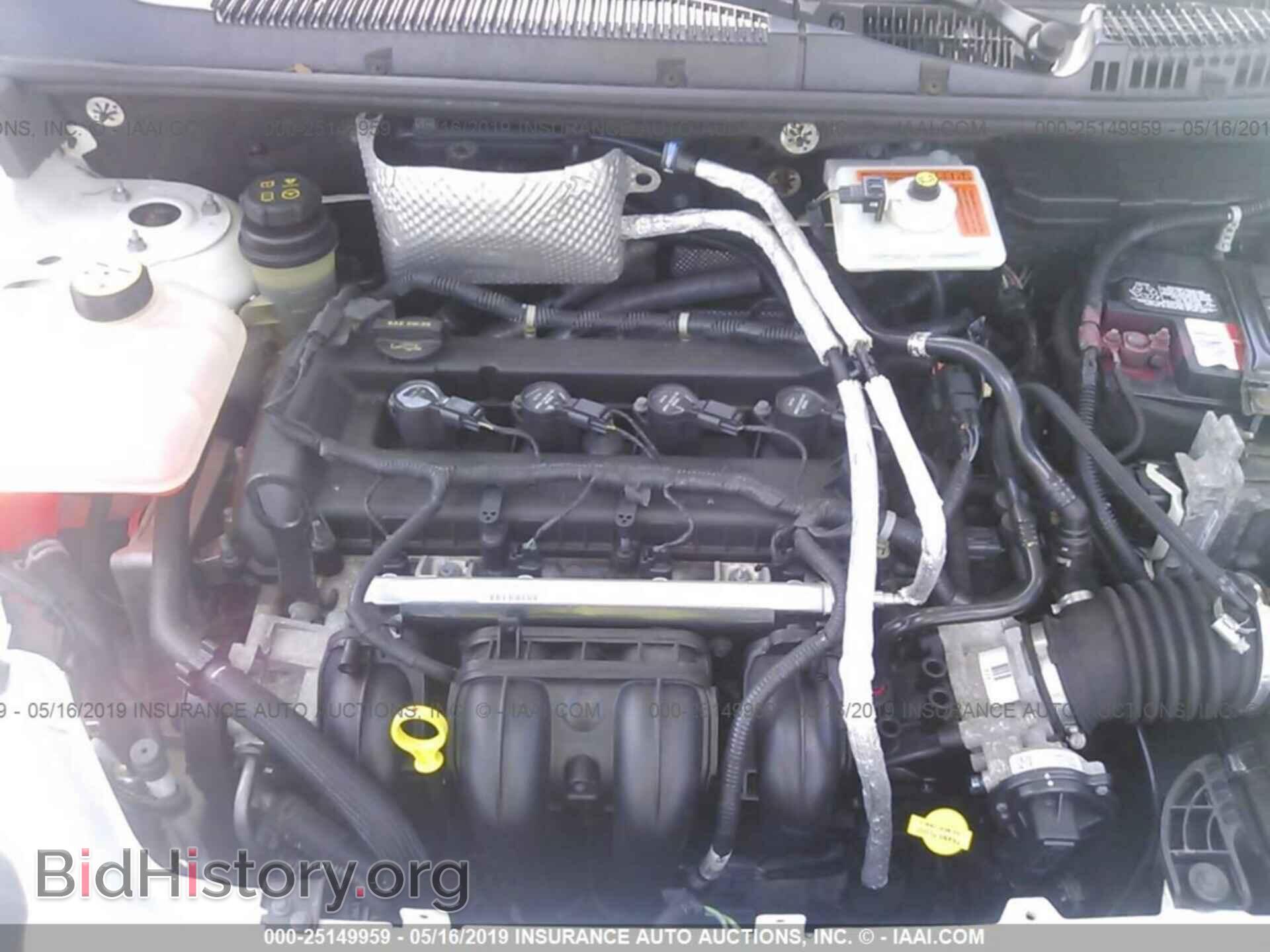 2011 FORD TRANSIT CONNECT - VIN: NM0LS6BN3BT059044 - Фото 10