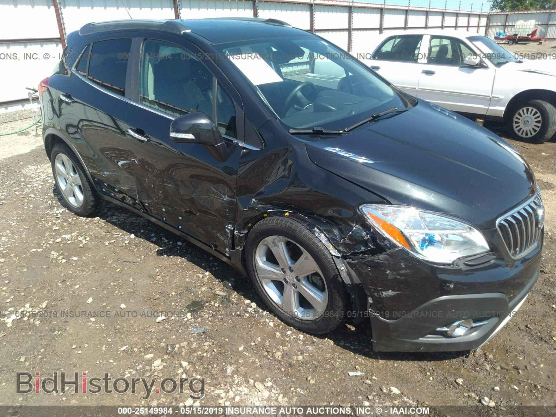 2015 BUICK ENCORE - VIN: KL4CJBSB1FB055665 - Photo 6