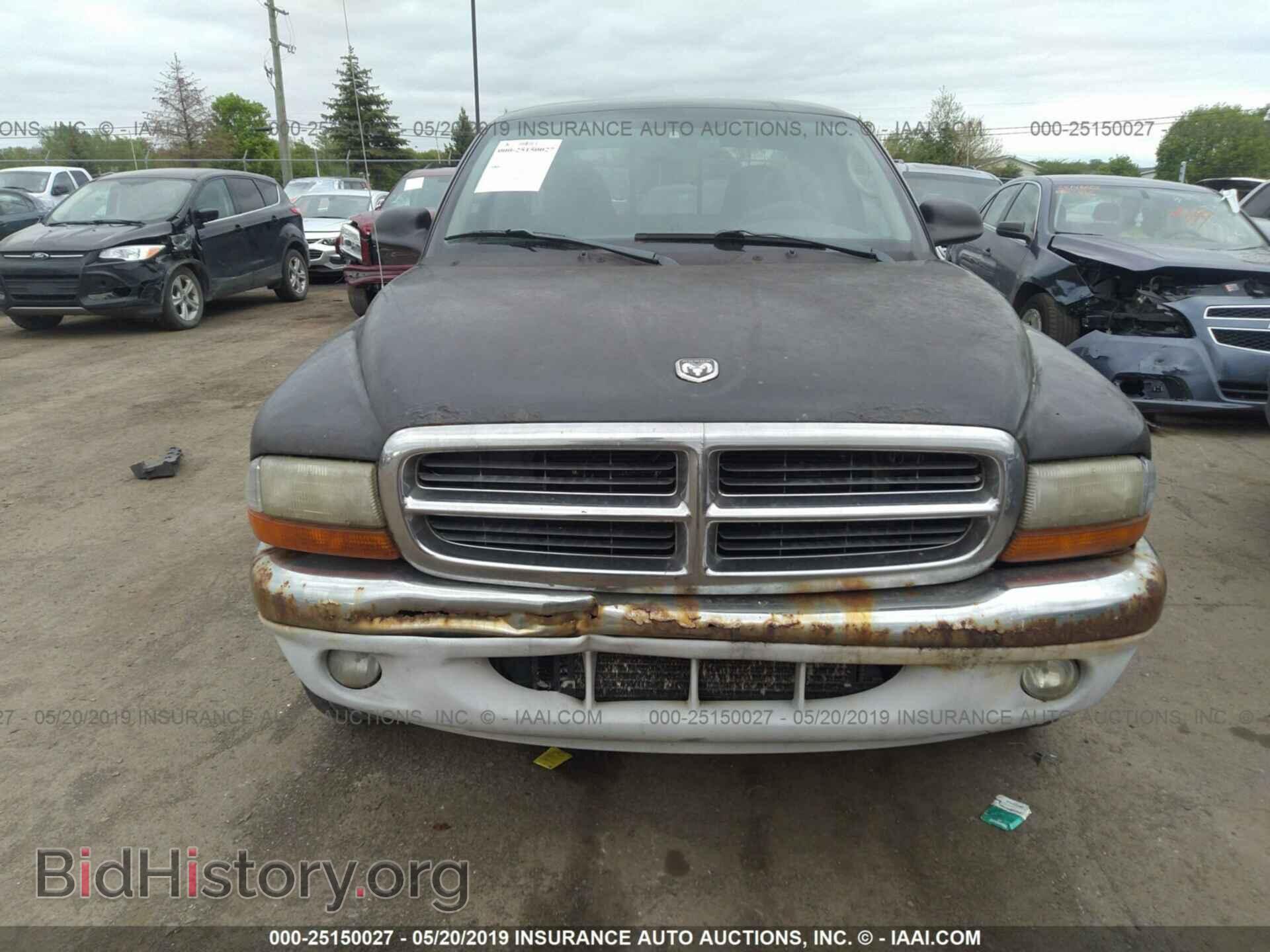2004 DODGE DAKOTA - VIN: 1D7GL42K34S706133 - Фото 6