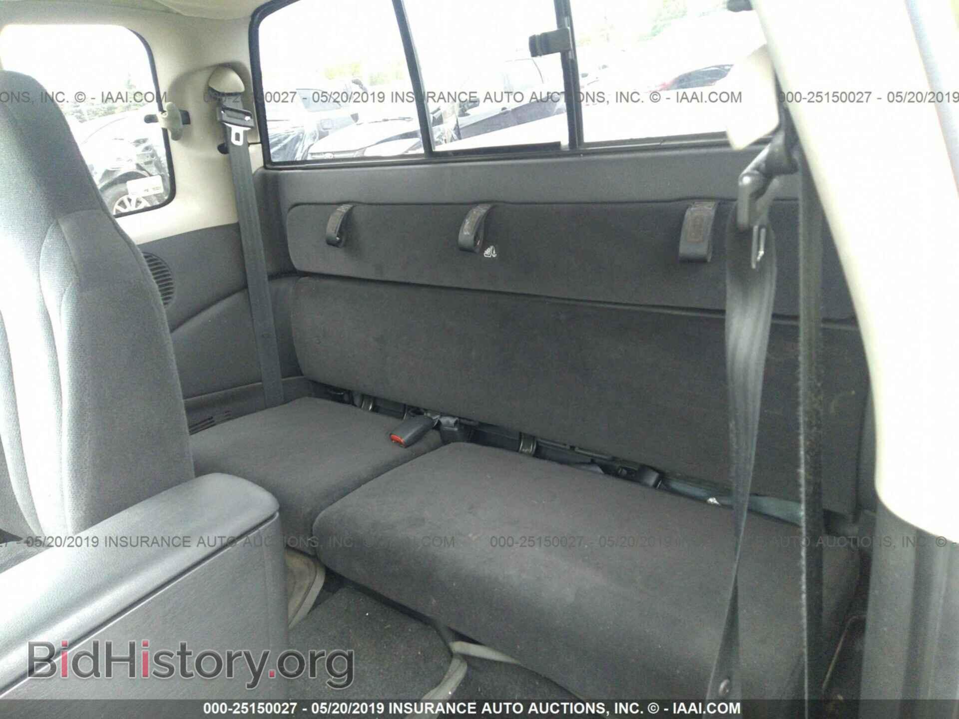 2004 DODGE DAKOTA - VIN: 1D7GL42K34S706133 - Фото 8