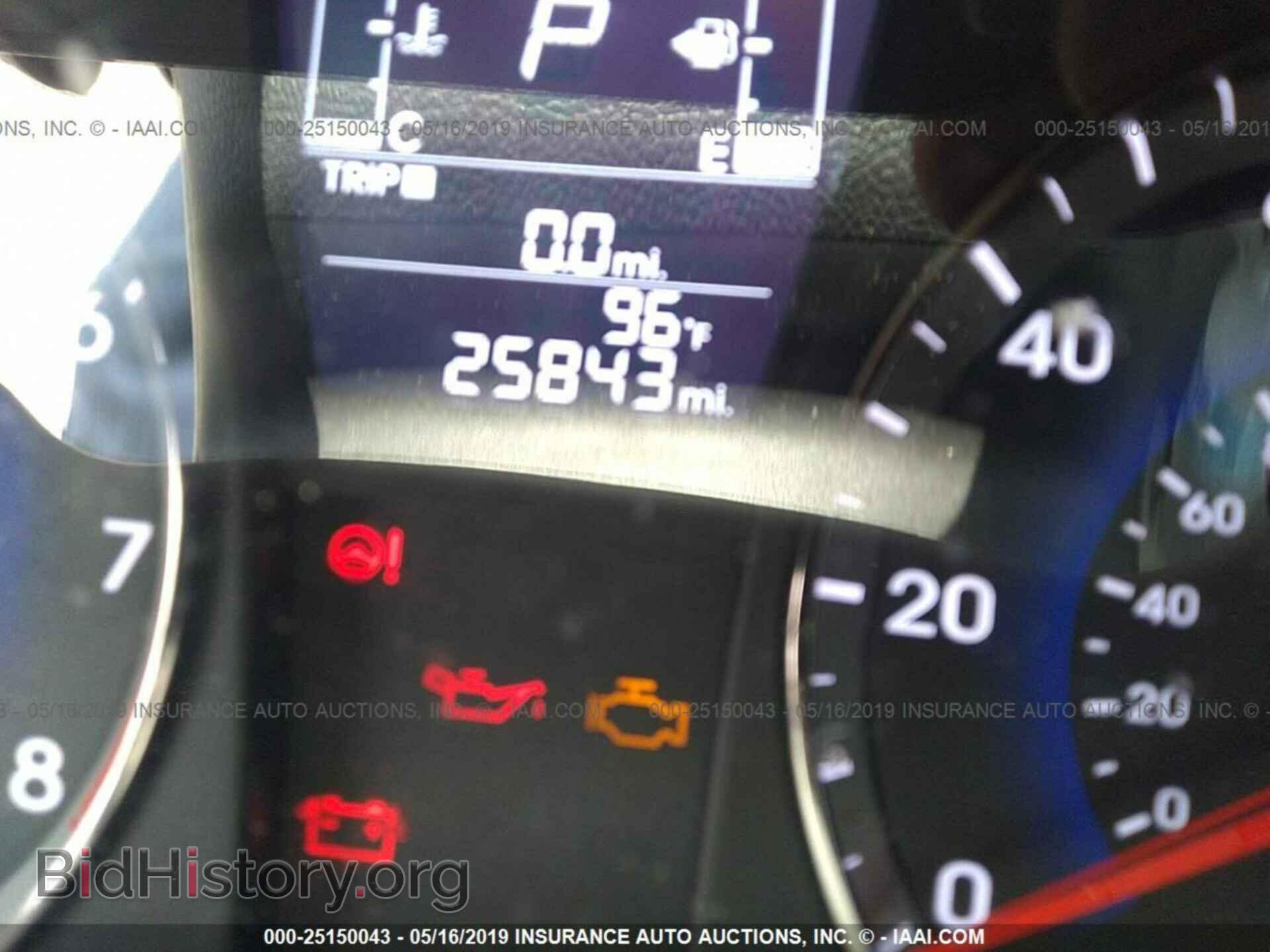 2017 HYUNDAI ACCENT - VIN: KMHCT4AE7HU373686 - Фото 7