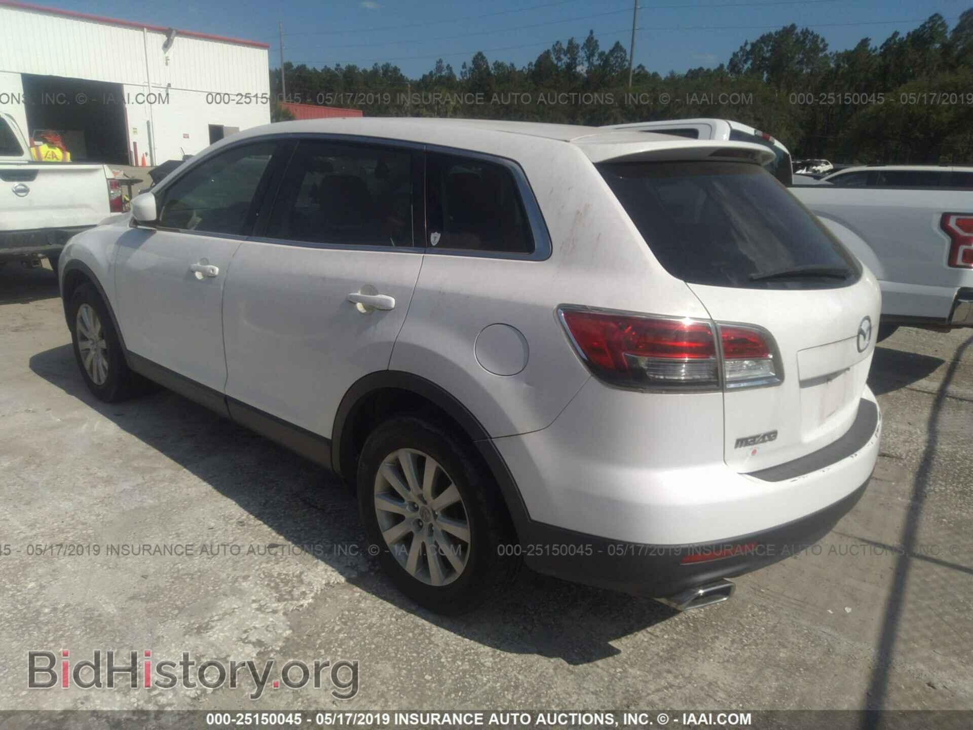 2008 MAZDA CX-9 - VIN: JM3TB38V080129304 - Фото 3