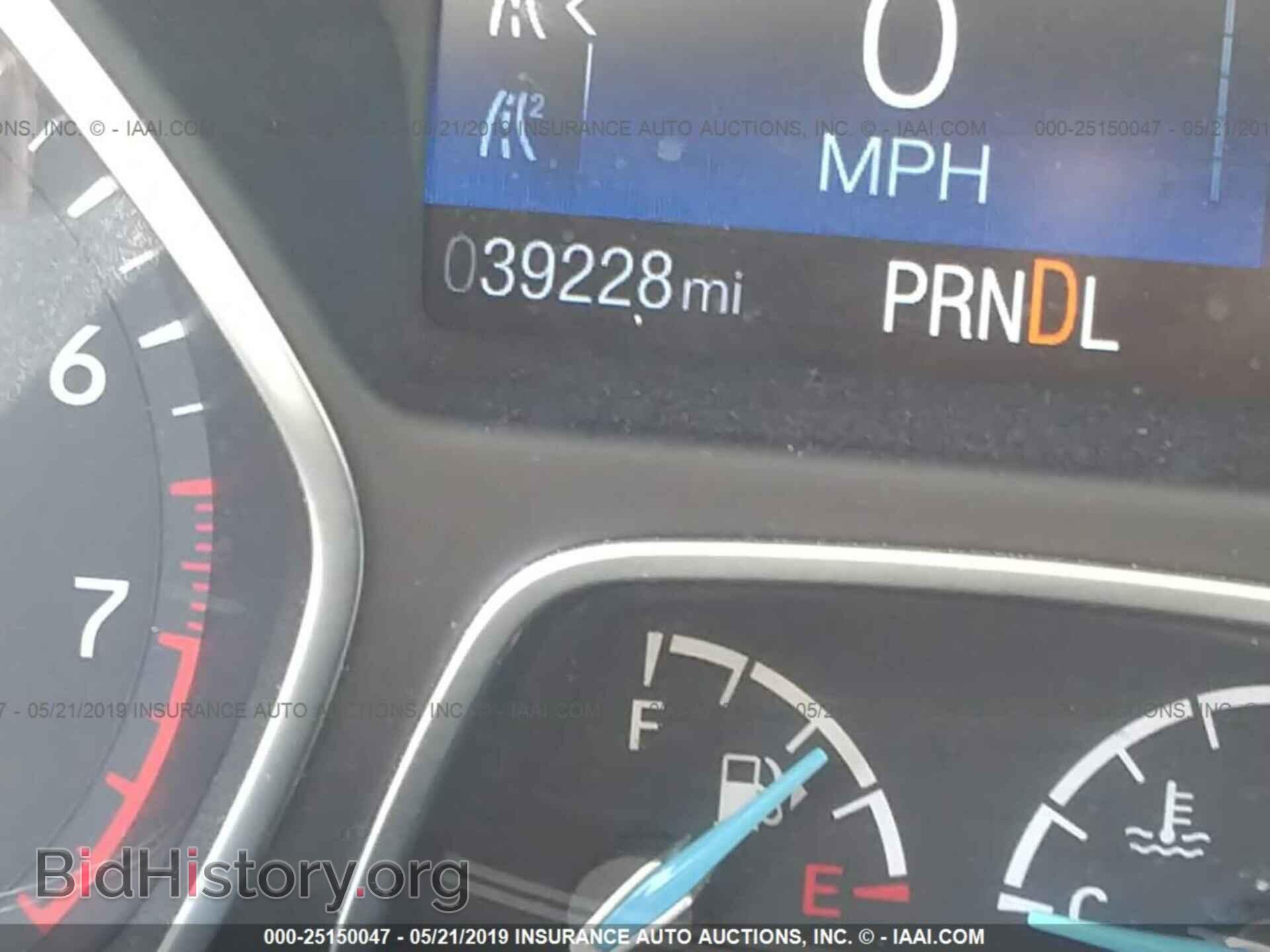 2018 FORD FOCUS - VIN: 1FADP3F21JL231292 - Фото 7