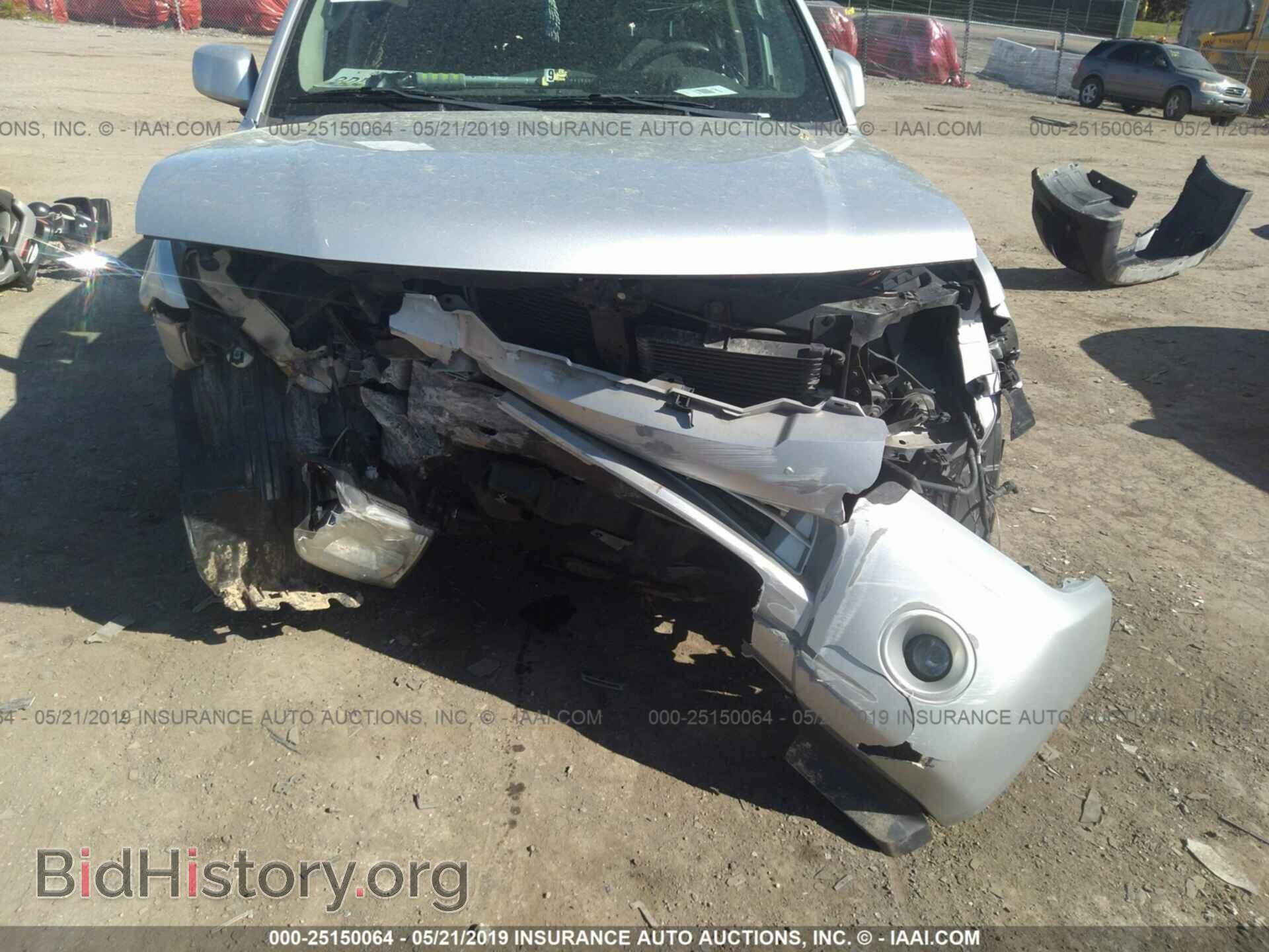 2011 NISSAN PATHFINDER - VIN: 5N1AR1NB7BC627172 - Photo 6