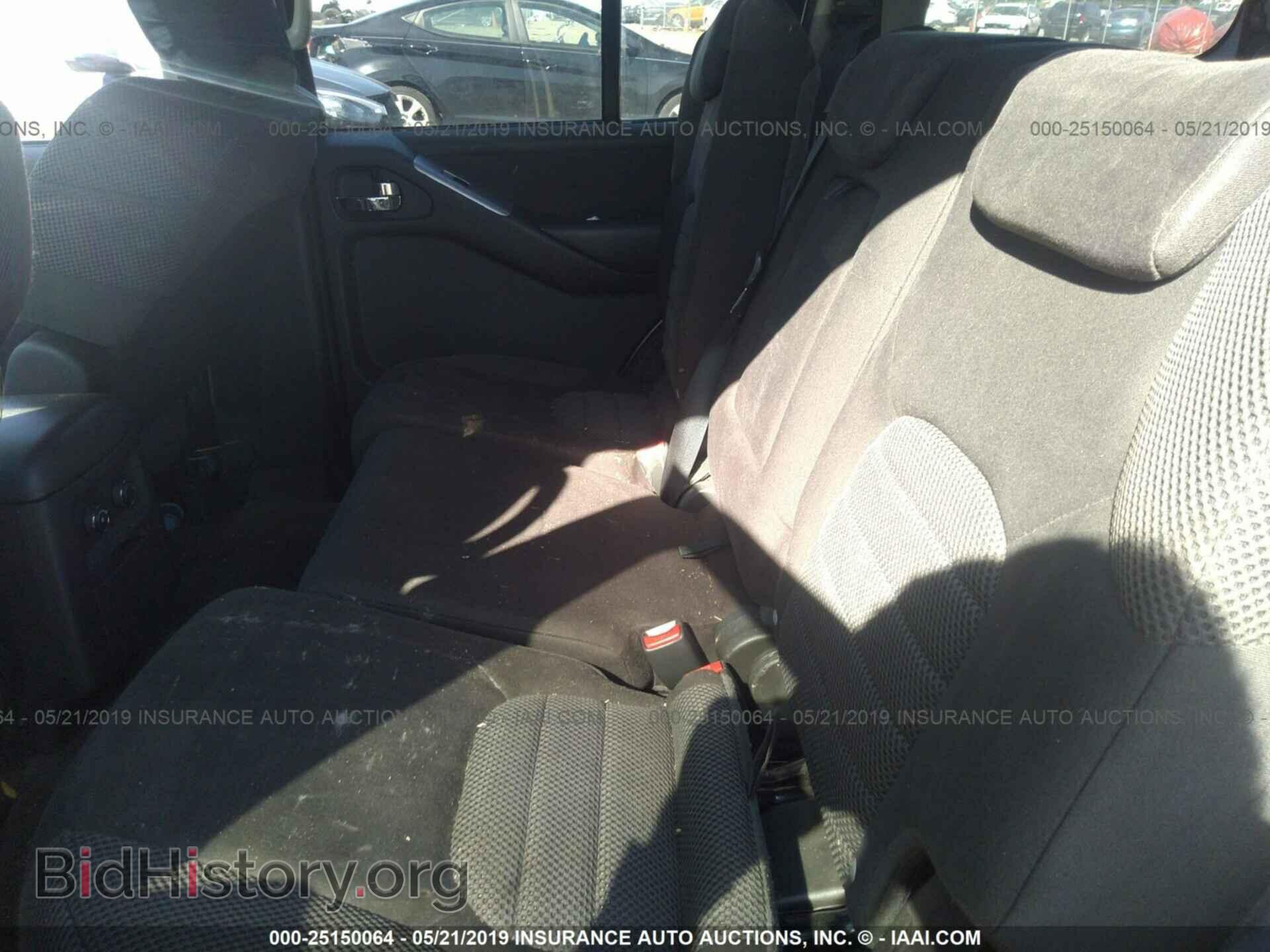 2011 NISSAN PATHFINDER - VIN: 5N1AR1NB7BC627172 - Photo 8