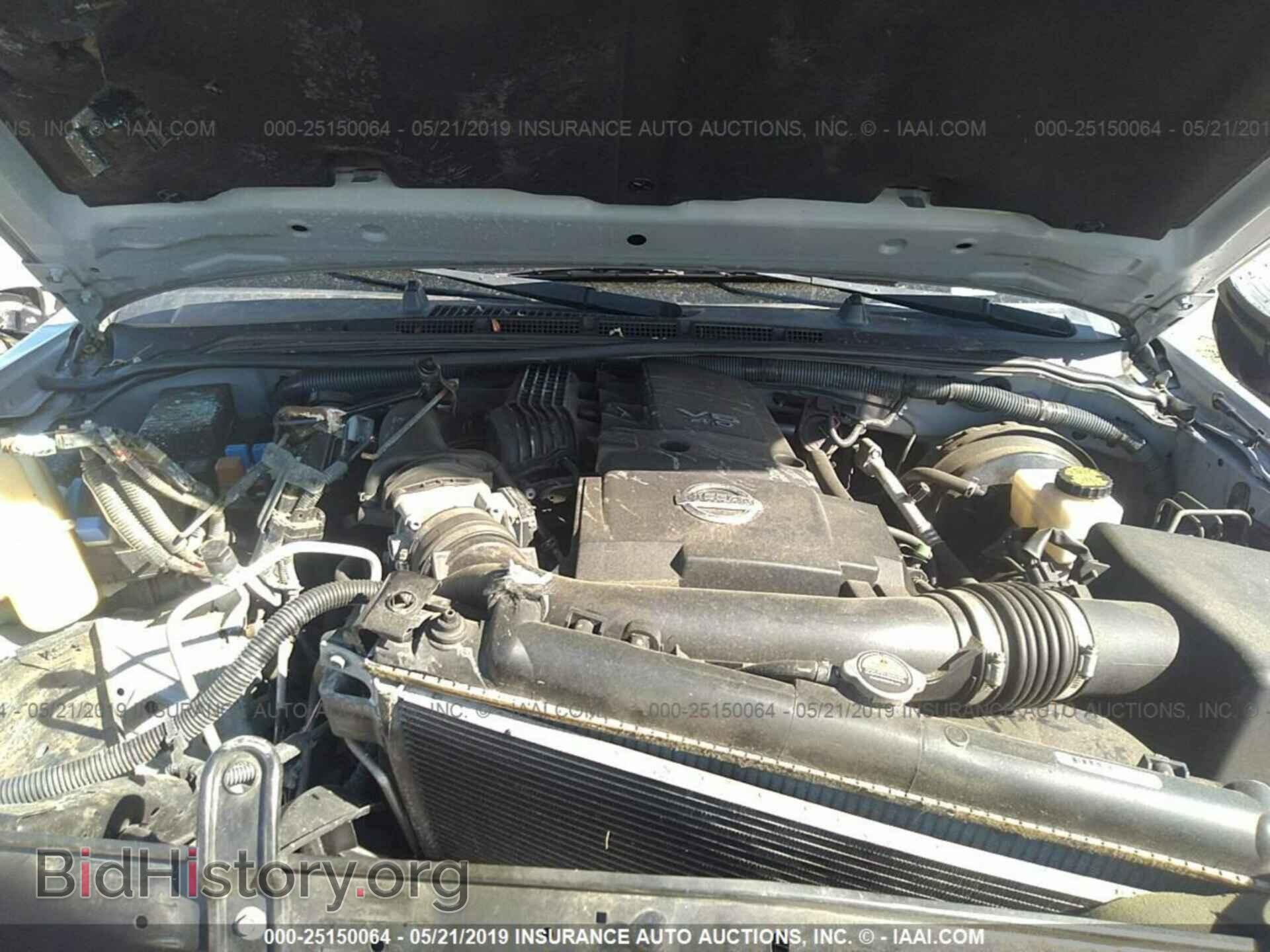 2011 NISSAN PATHFINDER - VIN: 5N1AR1NB7BC627172 - Photo 10