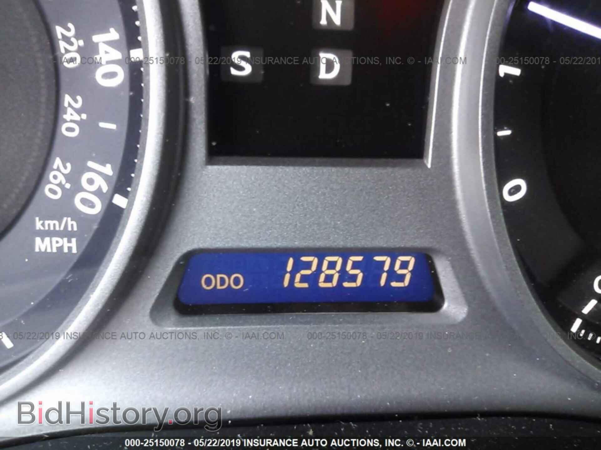 2007 LEXUS IS - VIN: JTHBE262272012713 - Фото 7