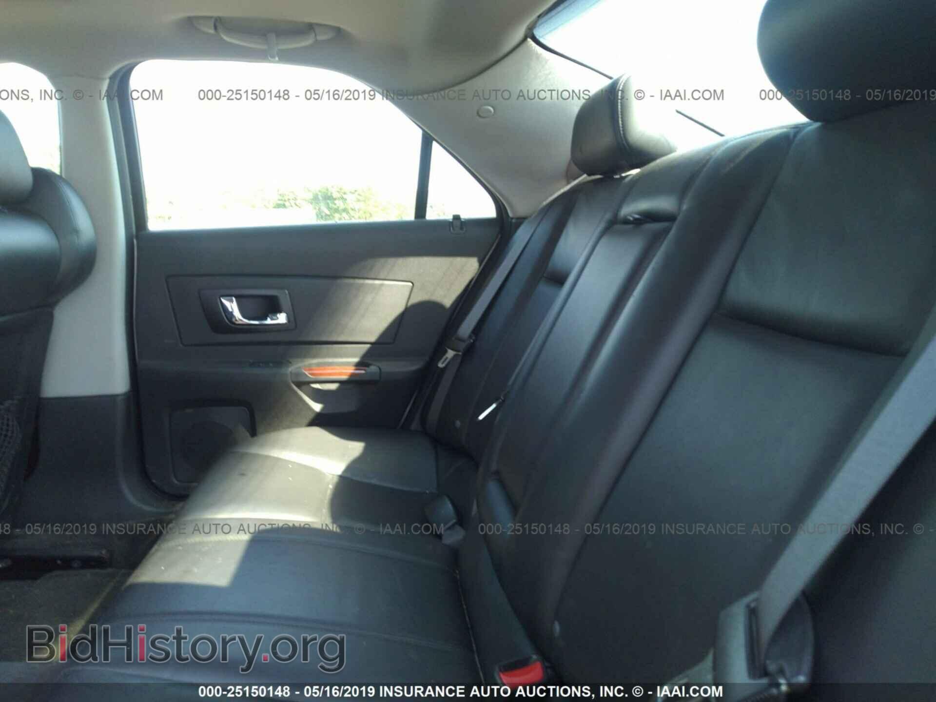 2006 CADILLAC CTS - VIN: 1G6DP577760122038 - Фото 8
