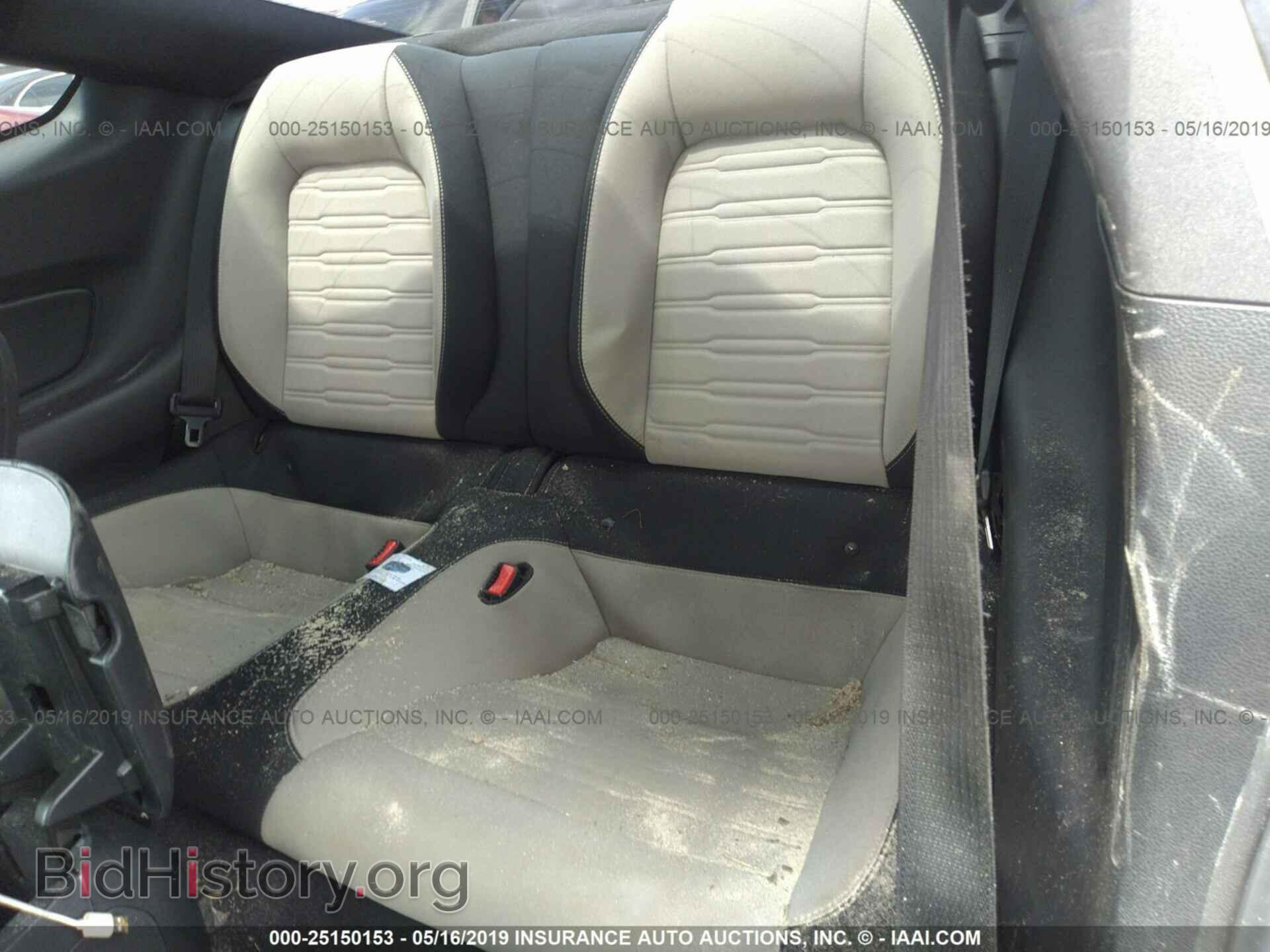 2017 FORD MUSTANG - VIN: 1FA6P8CF8H5255990 - Фото 8