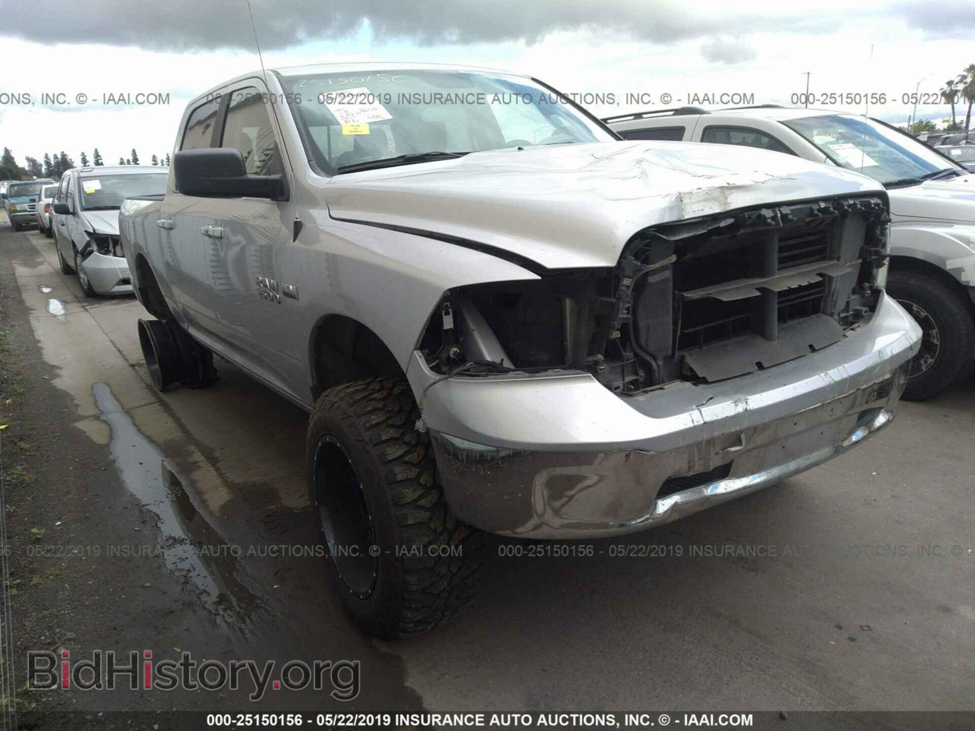 Photo 1C6RR7LT8HS623269 - RAM 1500 2017