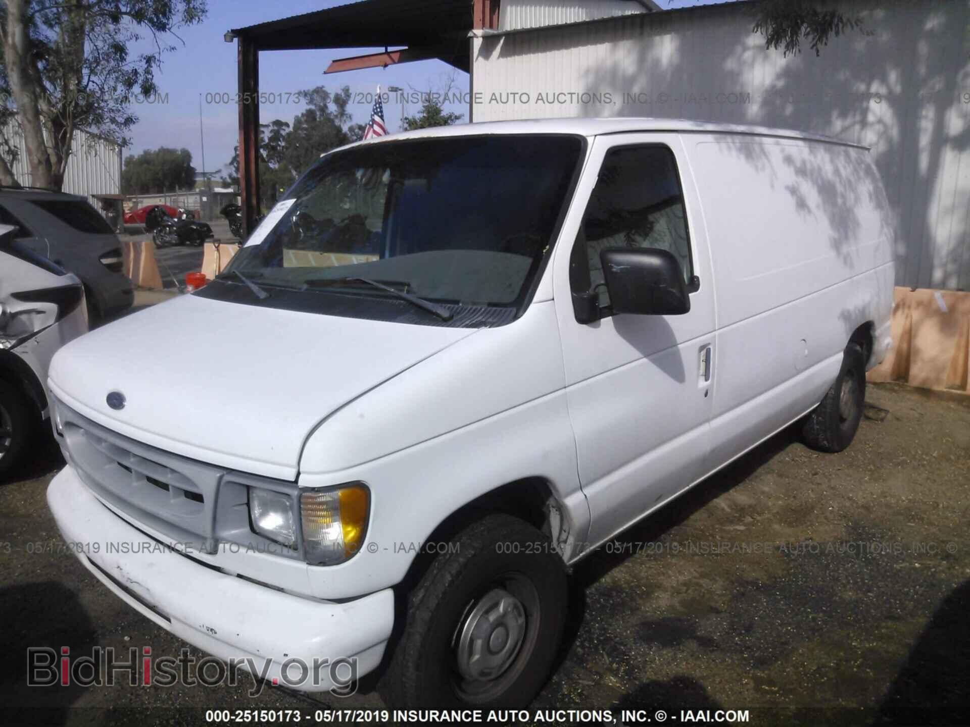 1999 FORD ECONOLINE - VIN: 1FTRE14W4XHB85615 - Фото 2