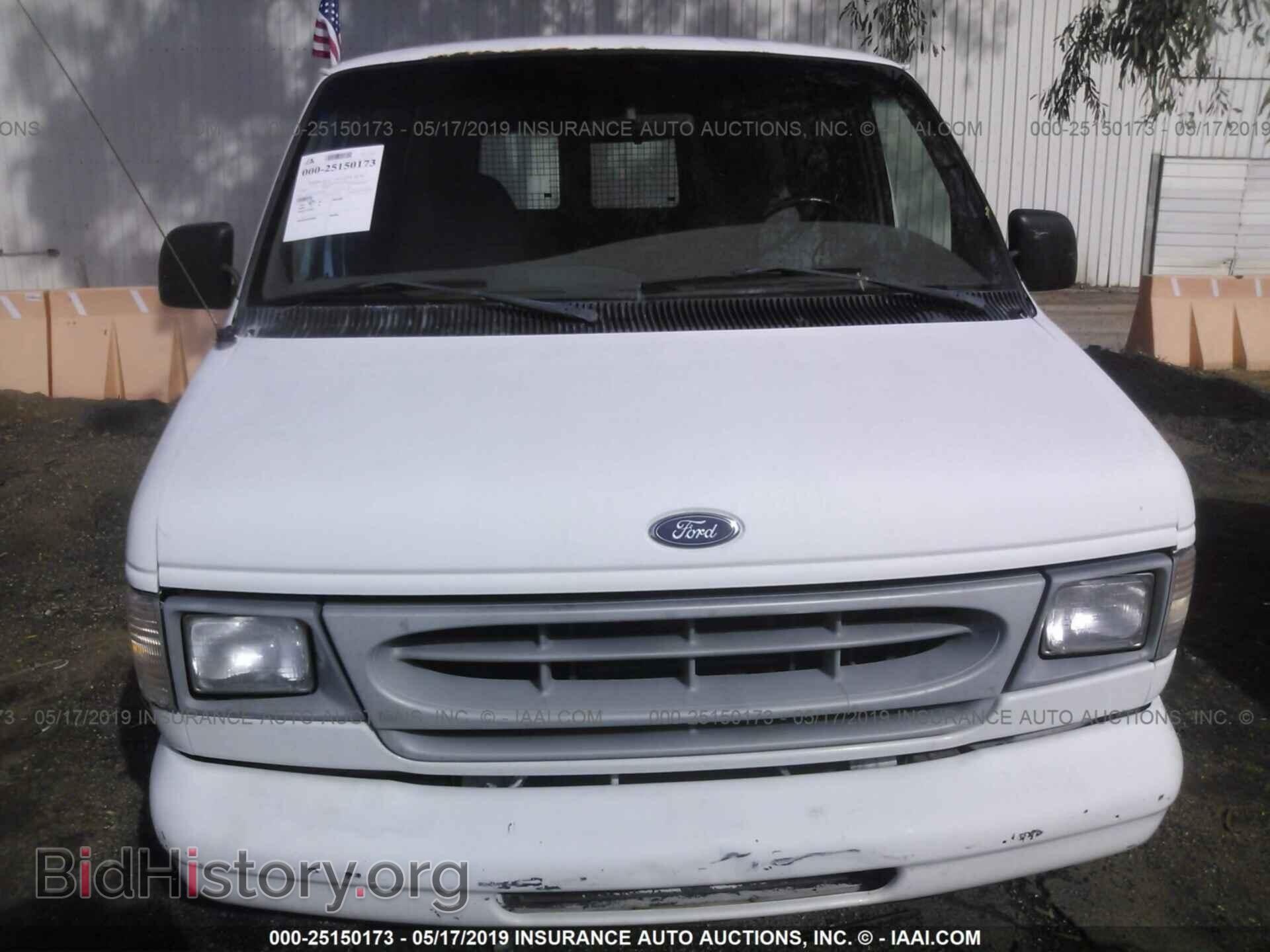 1999 FORD ECONOLINE - VIN: 1FTRE14W4XHB85615 - Фото 6