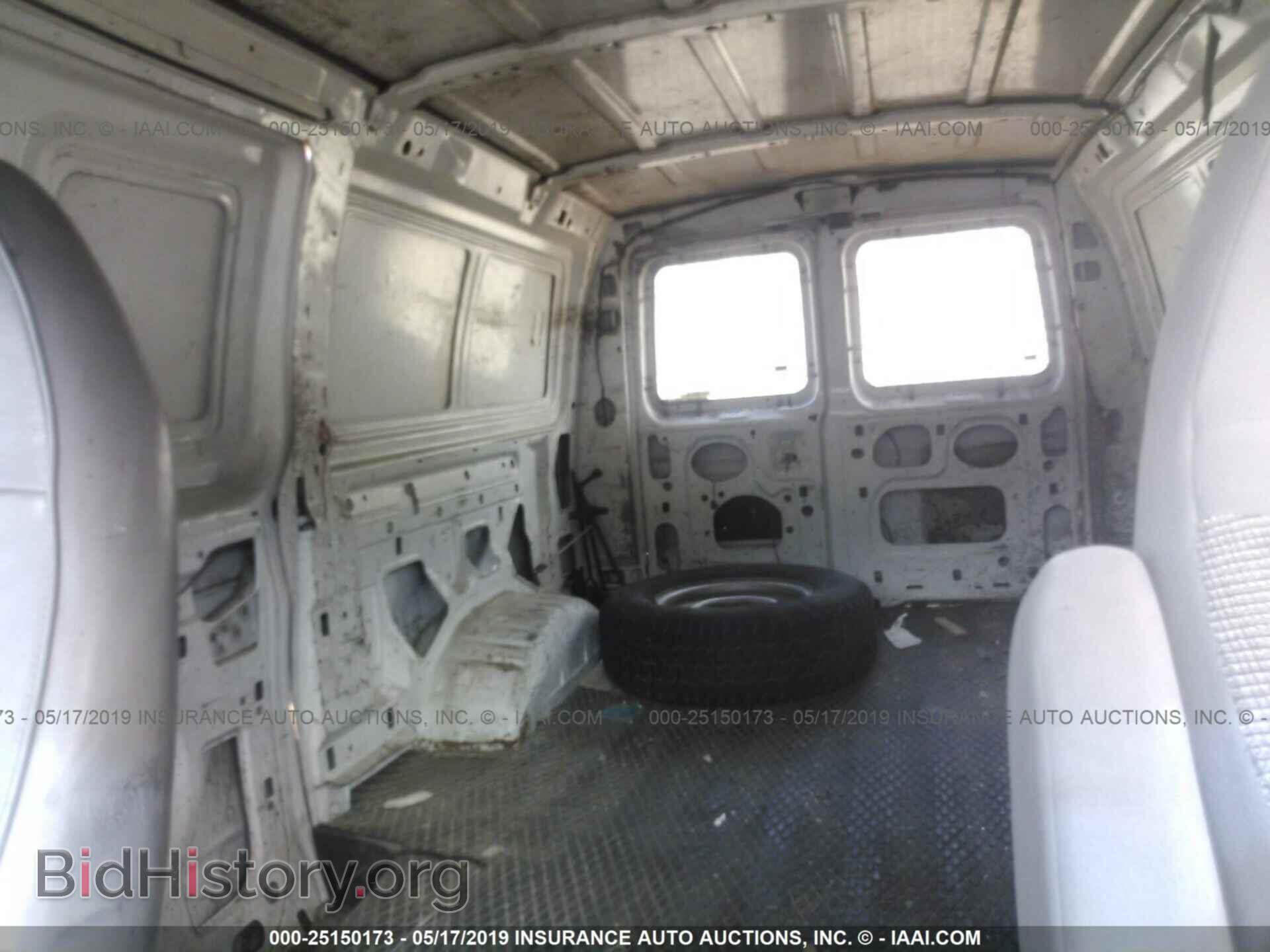1999 FORD ECONOLINE - VIN: 1FTRE14W4XHB85615 - Фото 8