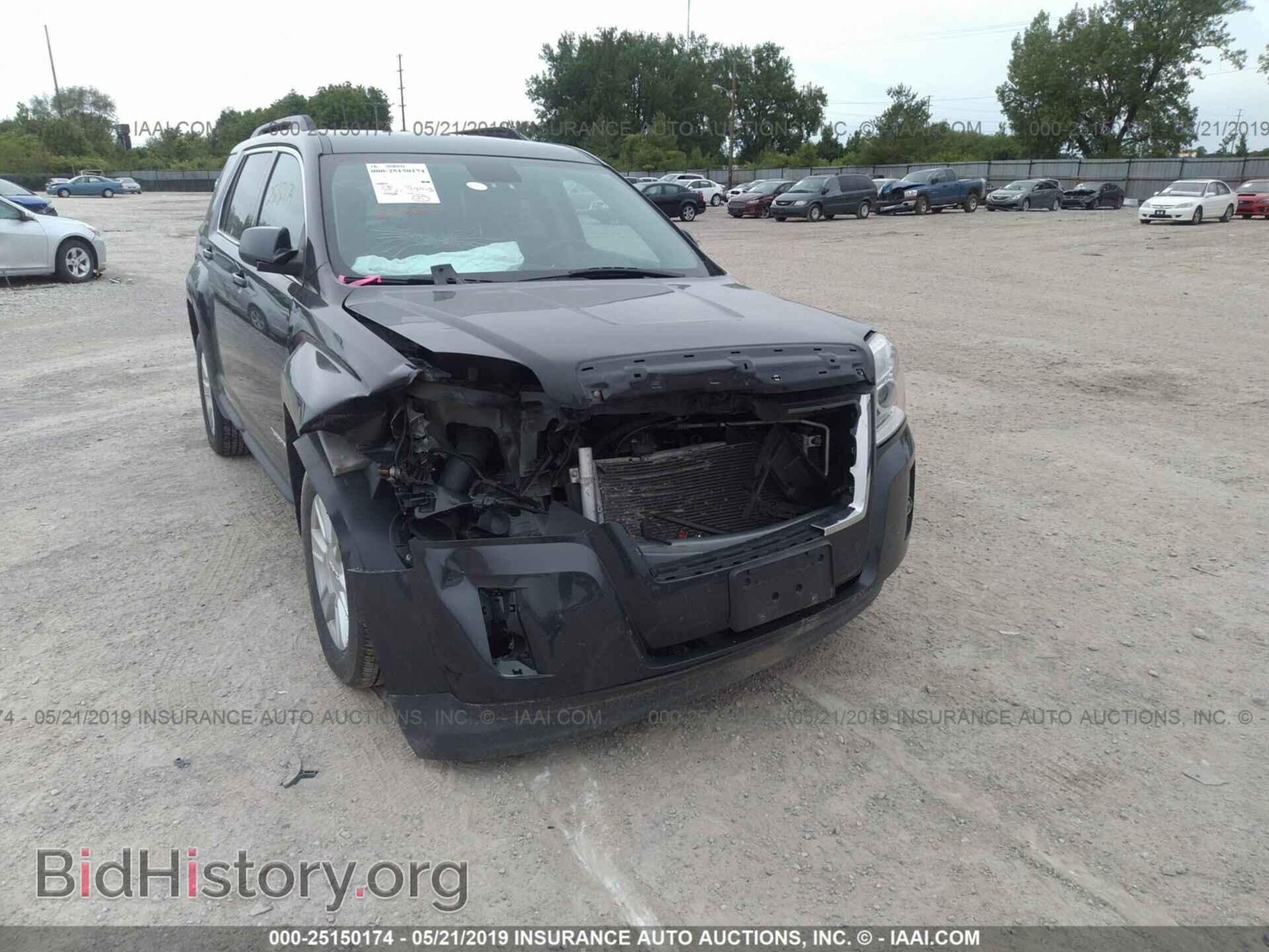2013 GMC TERRAIN - VIN: 2GKFLTEKXD6420816 - Photo 6