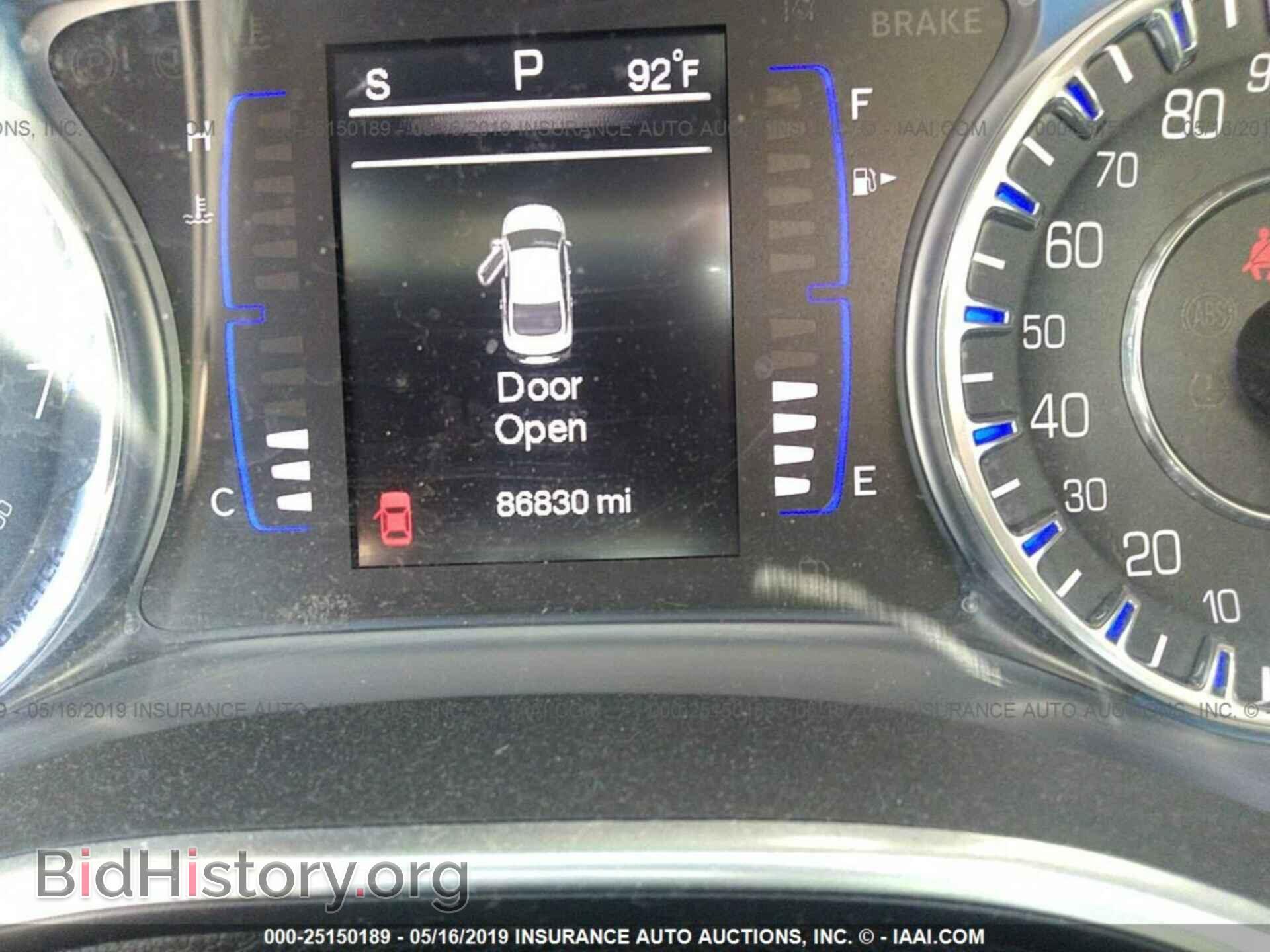 2015 CHRYSLER 200 - VIN: 1C3CCCAB3FN685004 - Фото 7