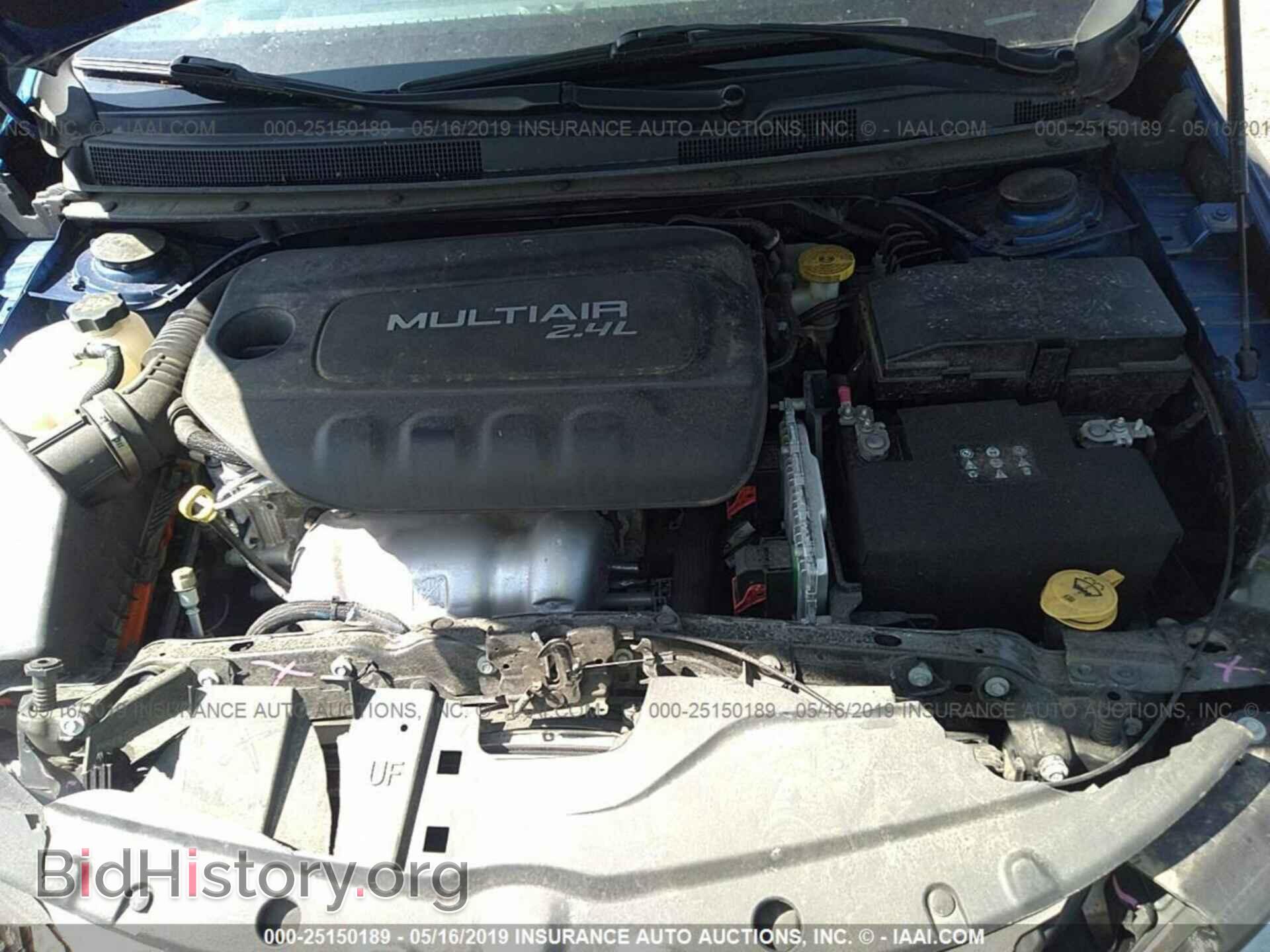 2015 CHRYSLER 200 - VIN: 1C3CCCAB3FN685004 - Фото 10