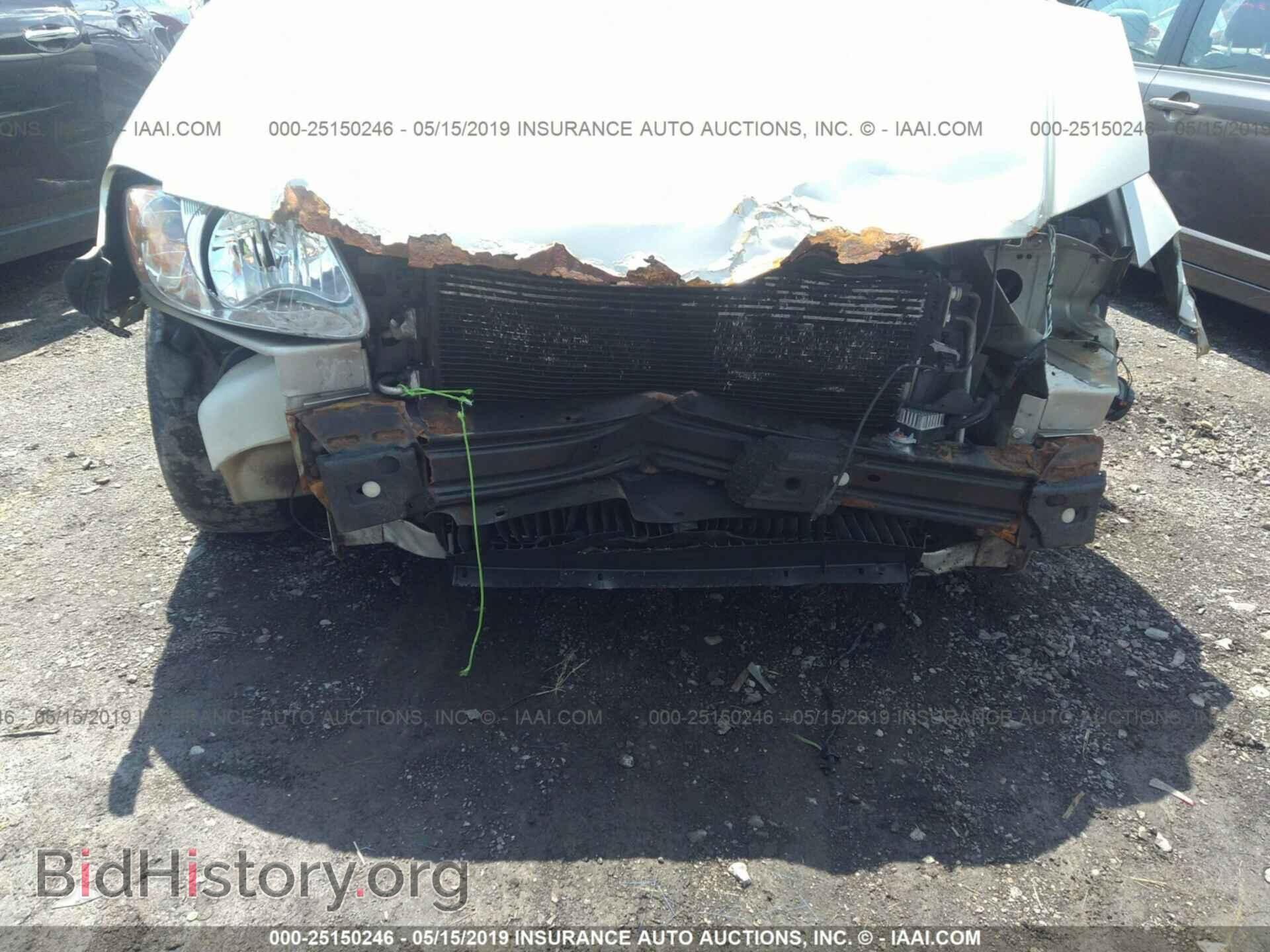 2006 DODGE CARAVAN - VIN: 1D4GP45R76B744493 - Photo 6