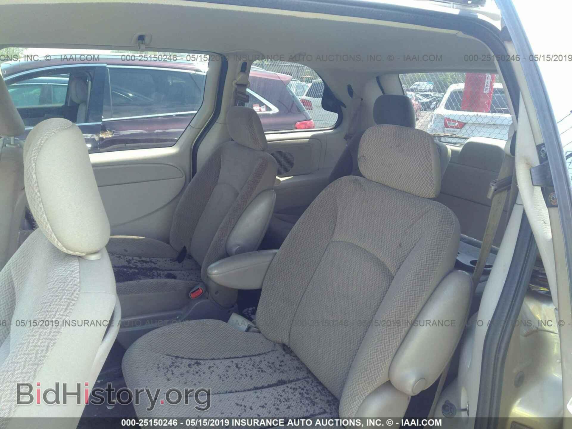 2006 DODGE CARAVAN - VIN: 1D4GP45R76B744493 - Photo 8