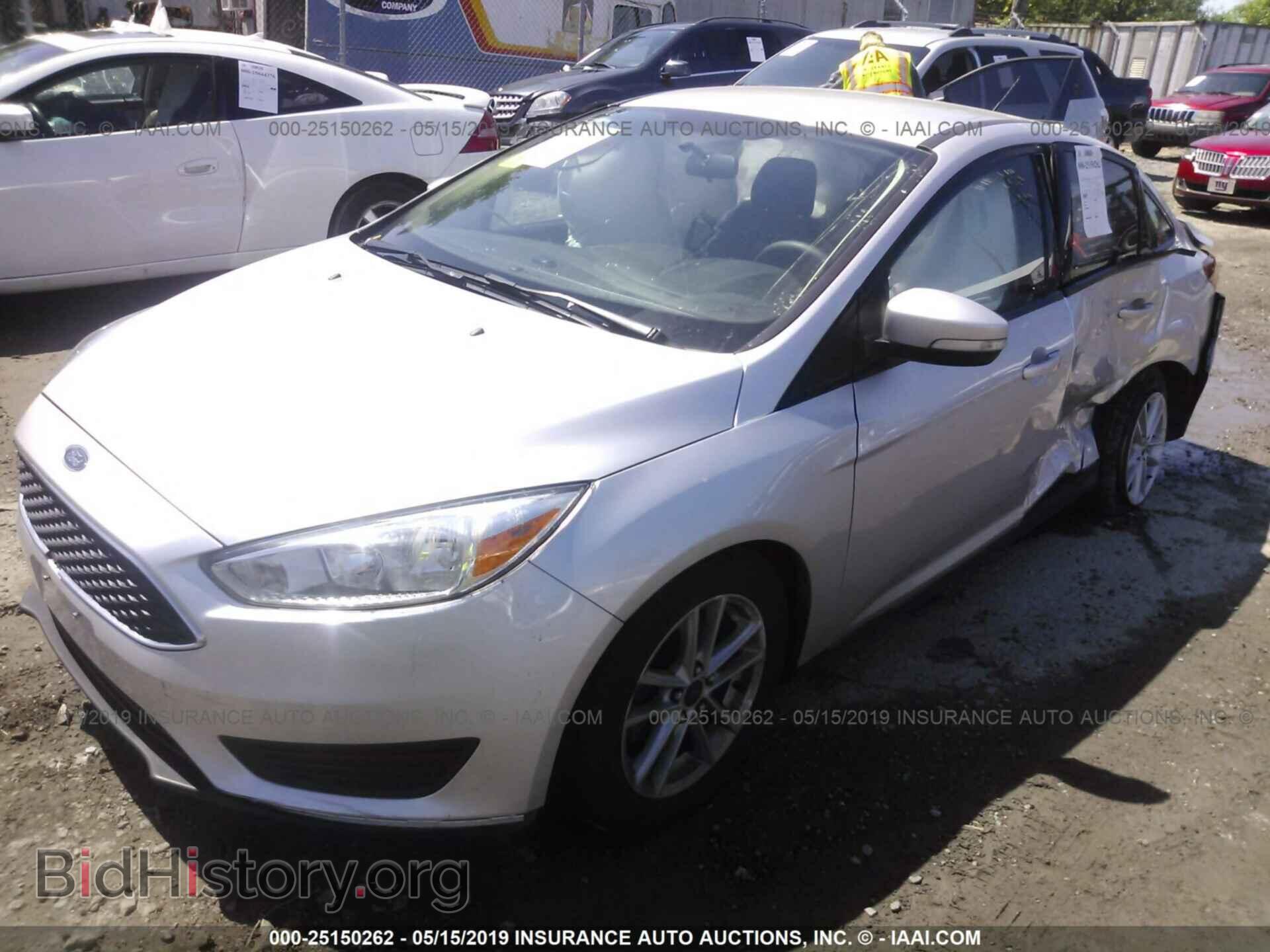 2016 FORD FOCUS - VIN: 1FADP3F2XGL230876 - Photo 2